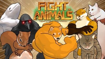 Fight of Animals