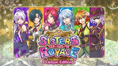 Sisters Royale - Deluxe Edition