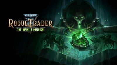 Warhammer 40,000: Rogue Trader - The Infinite Museion