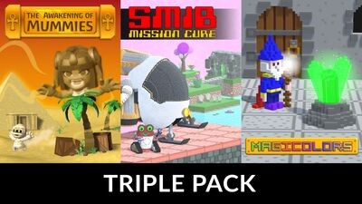 Puzzle Picks Triple Pack