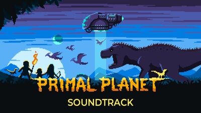 Primal Planet (Original Soundtrack)