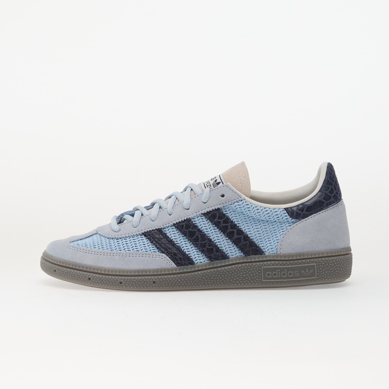 Sneakers adidas Handball Spezial Clear Sky/ Night Indigo/ Crystal Sky UK 5