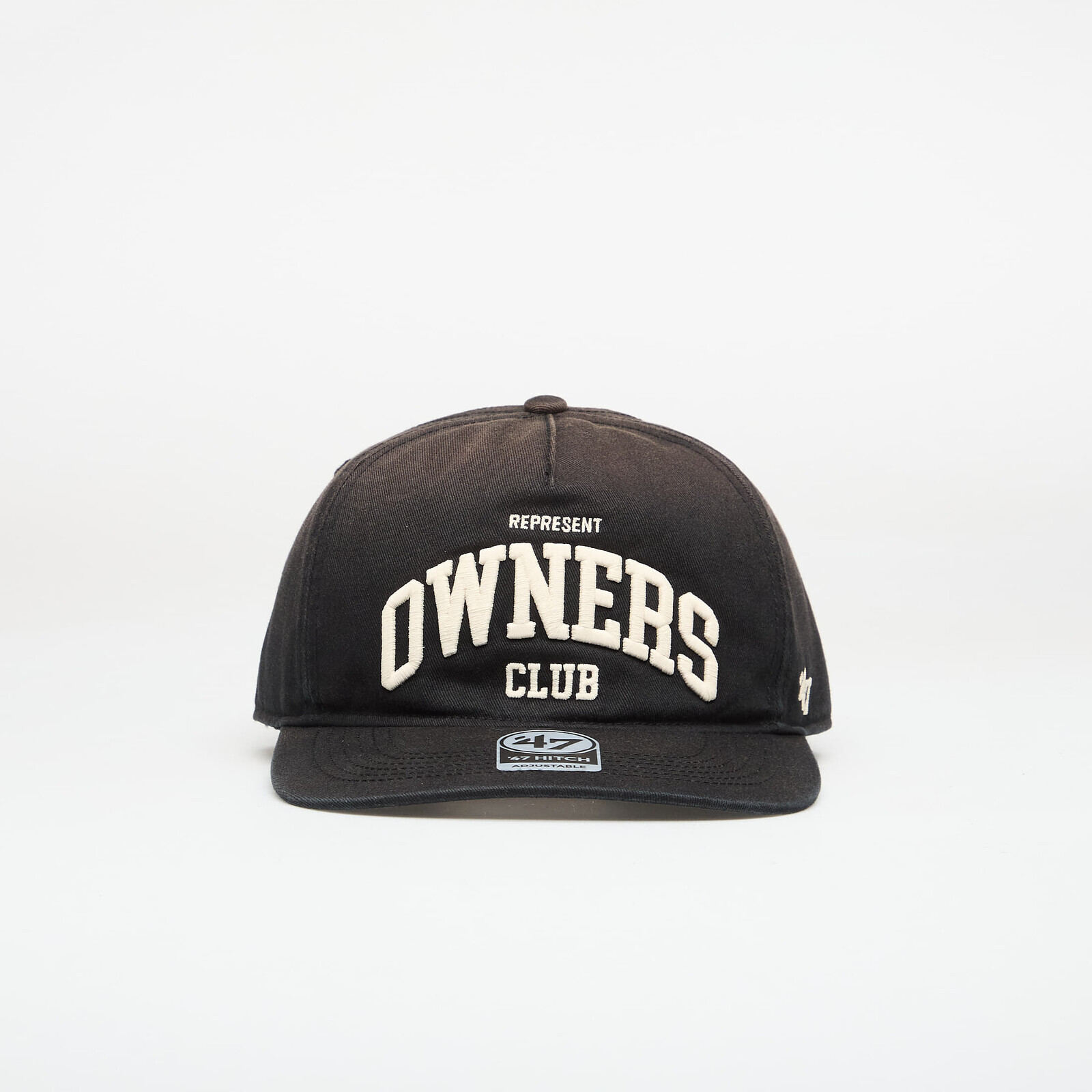REPRESENT Owners Cap Faded Black Universal