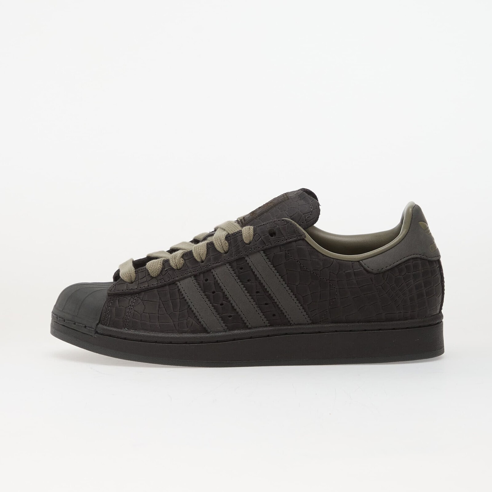 Sneakers adidas Superstar Ii Utility Black/ Grey Six/ Clay UK 10.5