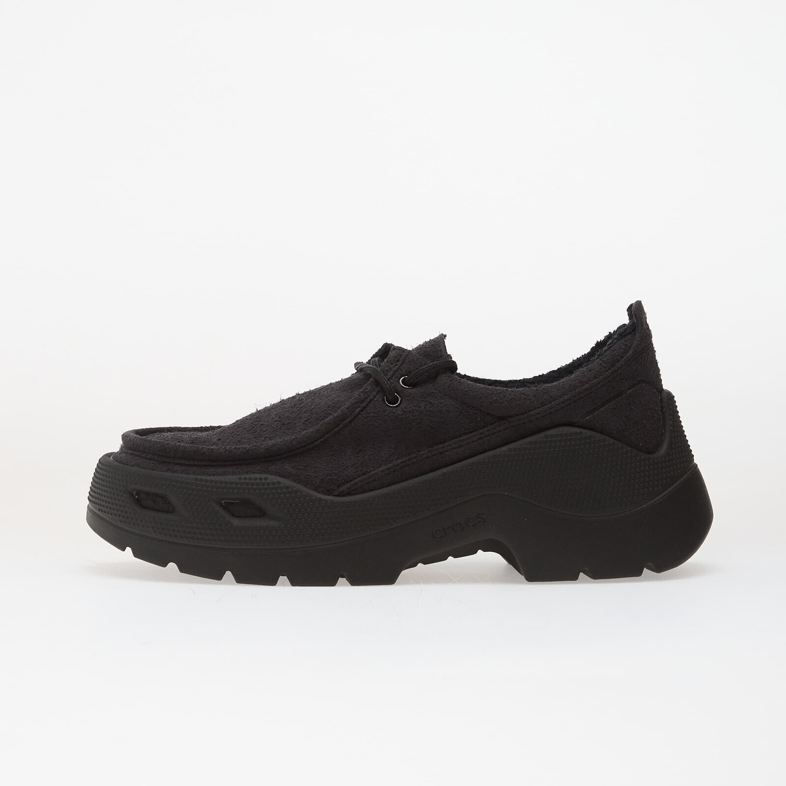 Sneakers Crocs Gallery Shoe Black UK 3