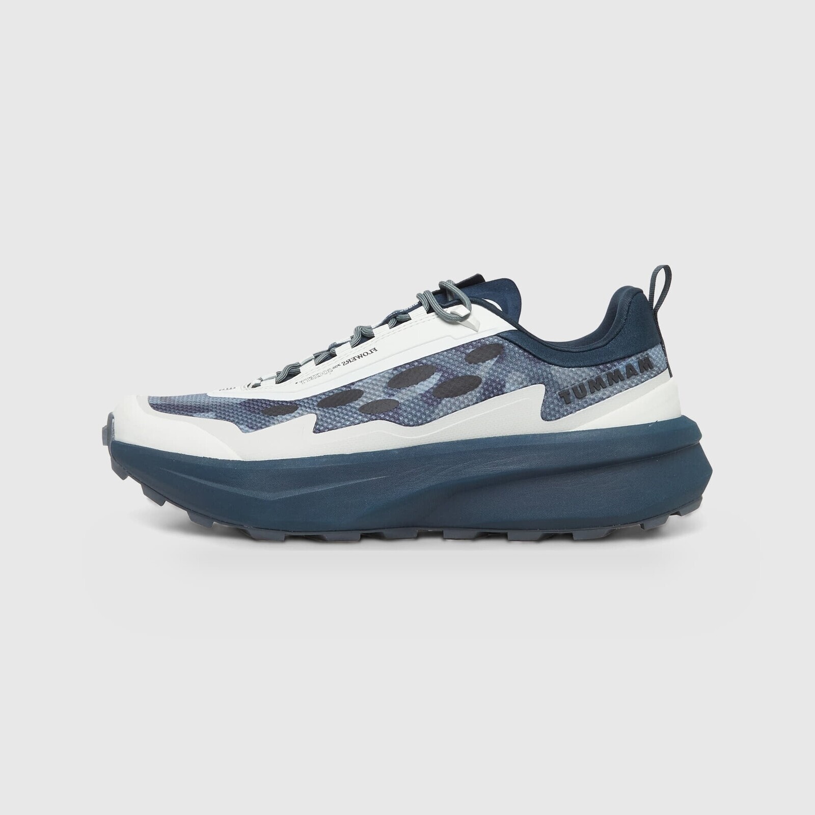 Sneakers Mammut x Flowers for society Aenergy MTN Seed Low Men Dusk UK 11.5