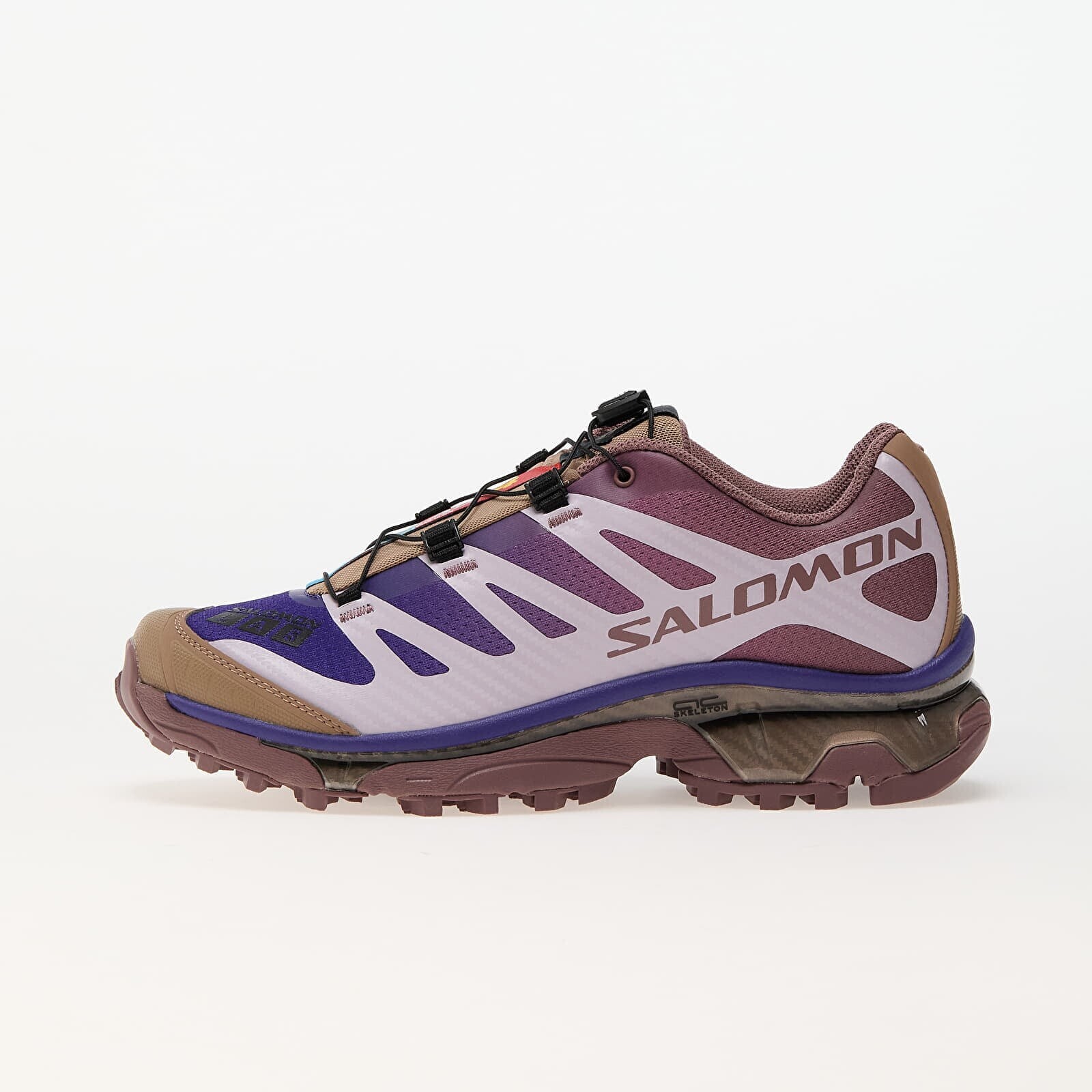 Sneakers Salomon XT-4 Og Portabella/ Rose T/ Libert UK 11.5