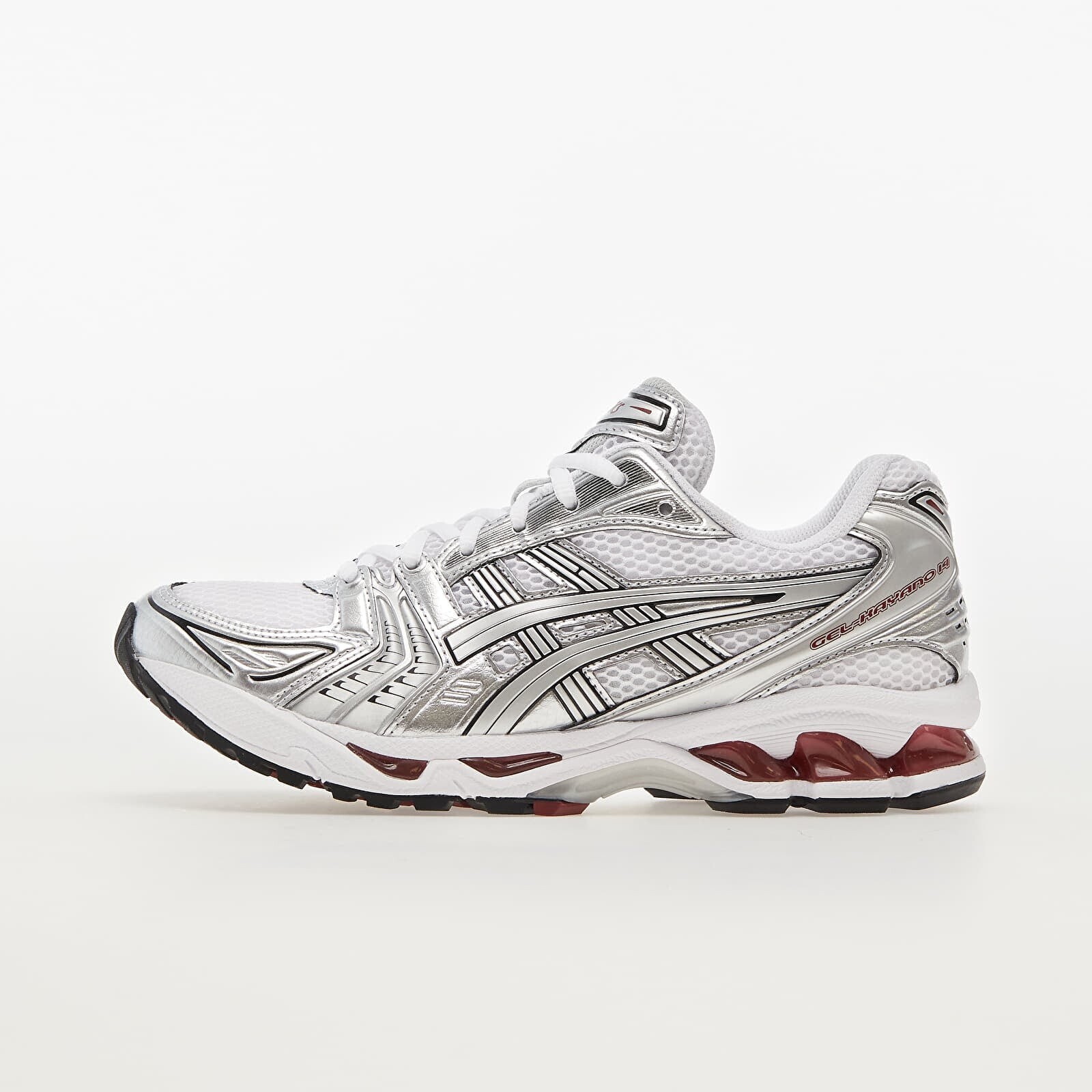 Sneakers Asics Gel-Kayano 14 White/ Pure Silver UK 11.5