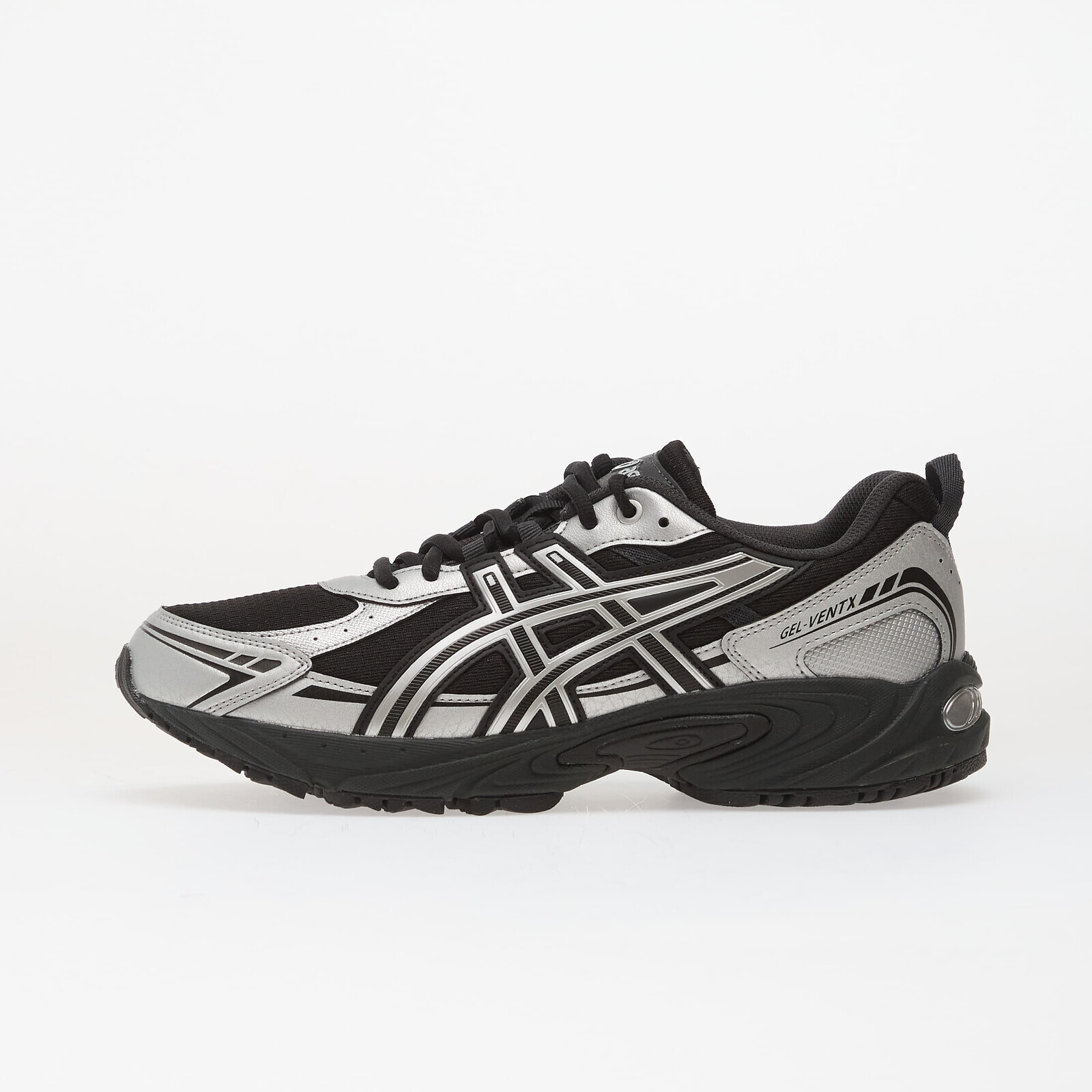Sneakers Asics Gel-Ventx Black/ Pure Silver UK 3.5