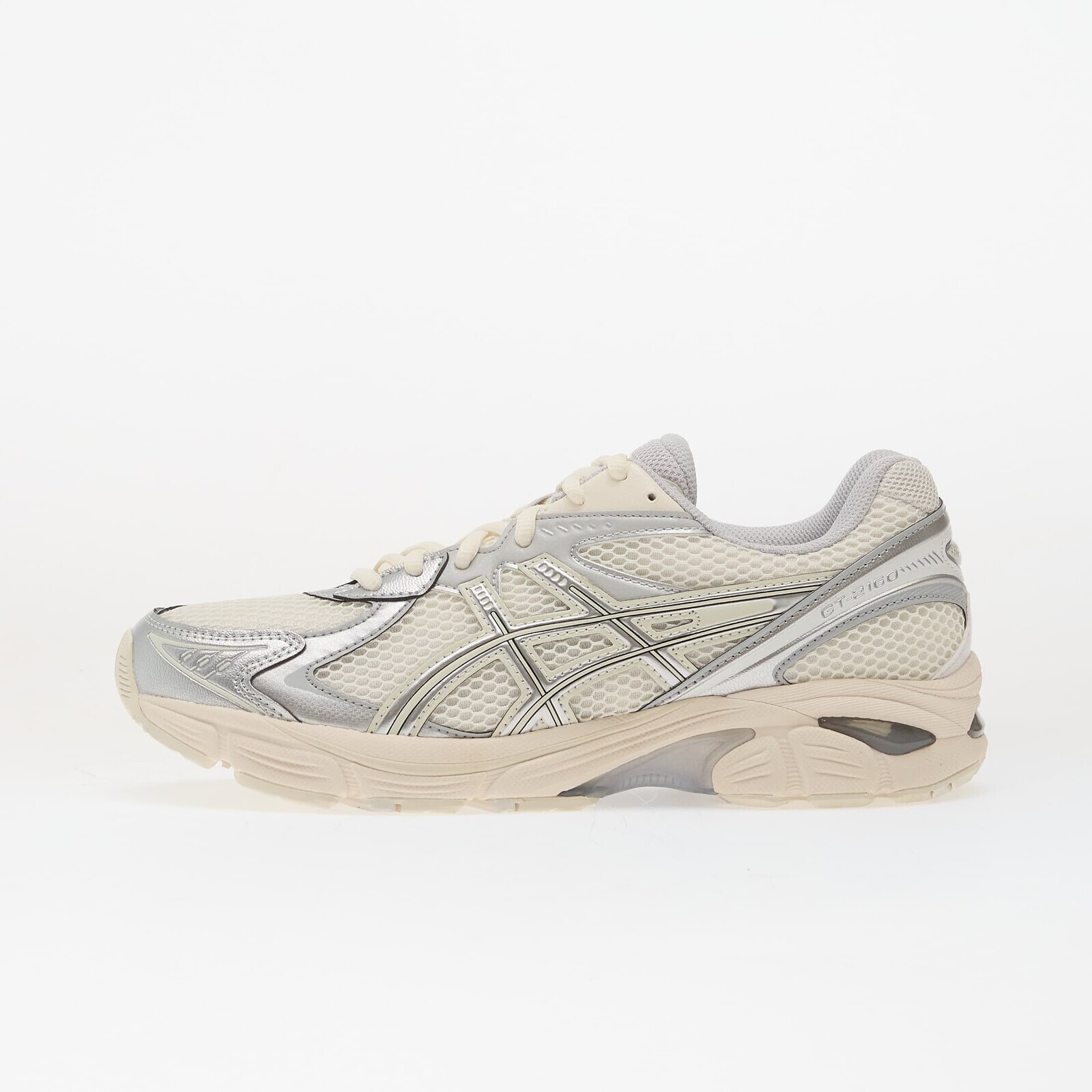 Sneakers Asics Gt-2160 Cream/ Pure Silver UK 5