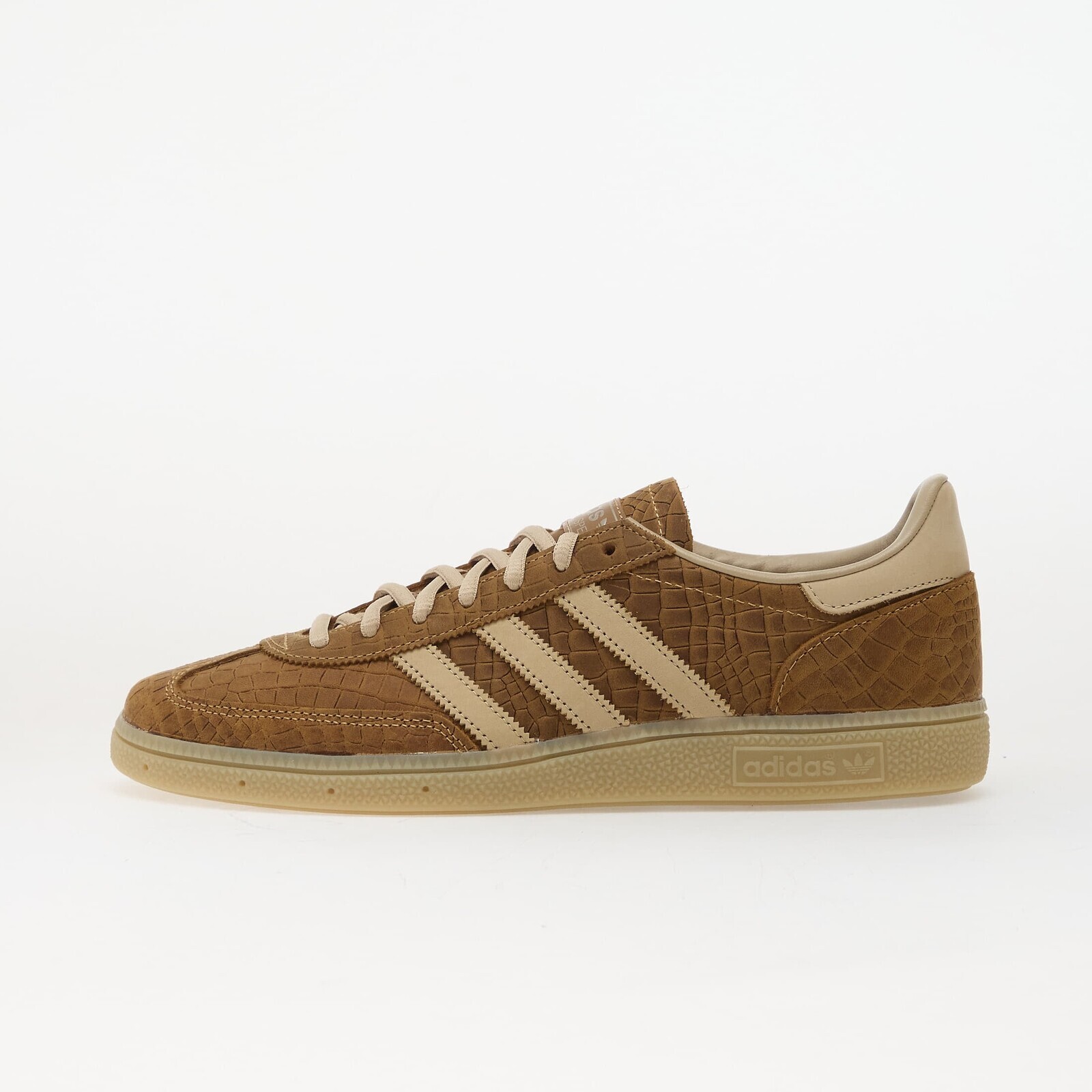Sneakers adidas Handball Spezial Light Cinnamon/ Savannah/ Stone Khaki UK 12