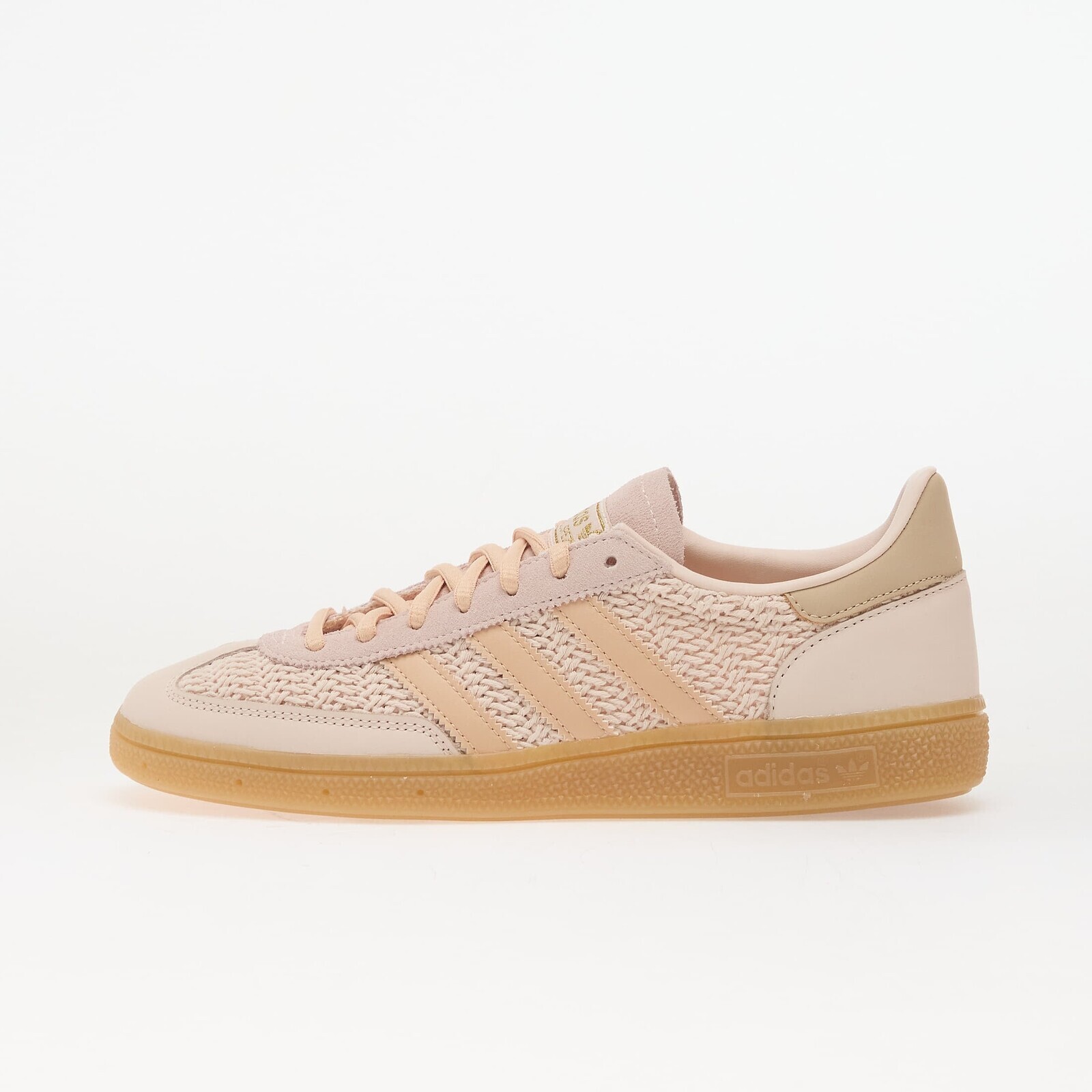 Sneakers adidas Handball Spezial Wonder Quartz/ Halo Blush/ Gum 3 UK 5