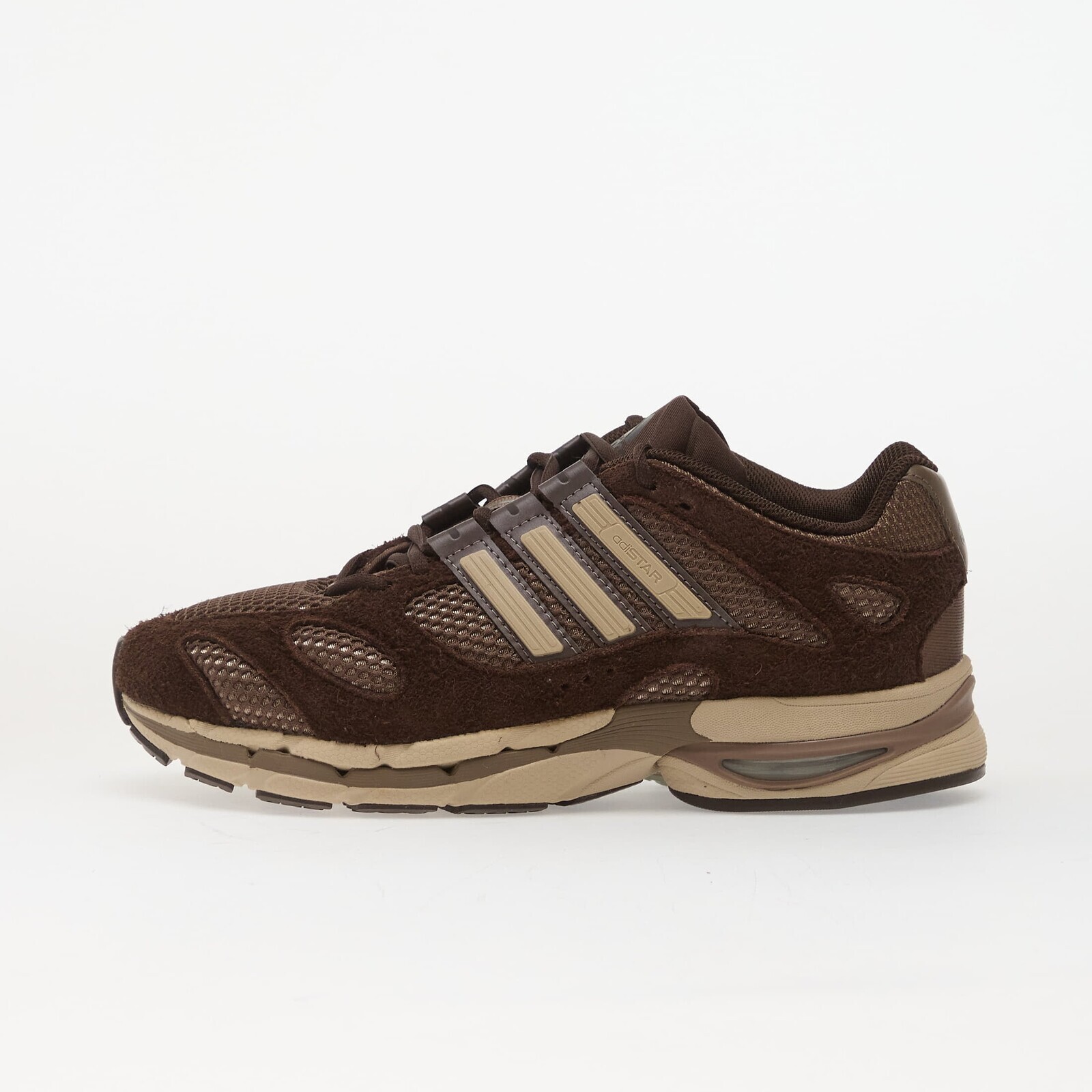 Sneakers adidas Adistar Mld Earth Strata/ Wonder Beige/ Trace Brown UK 4
