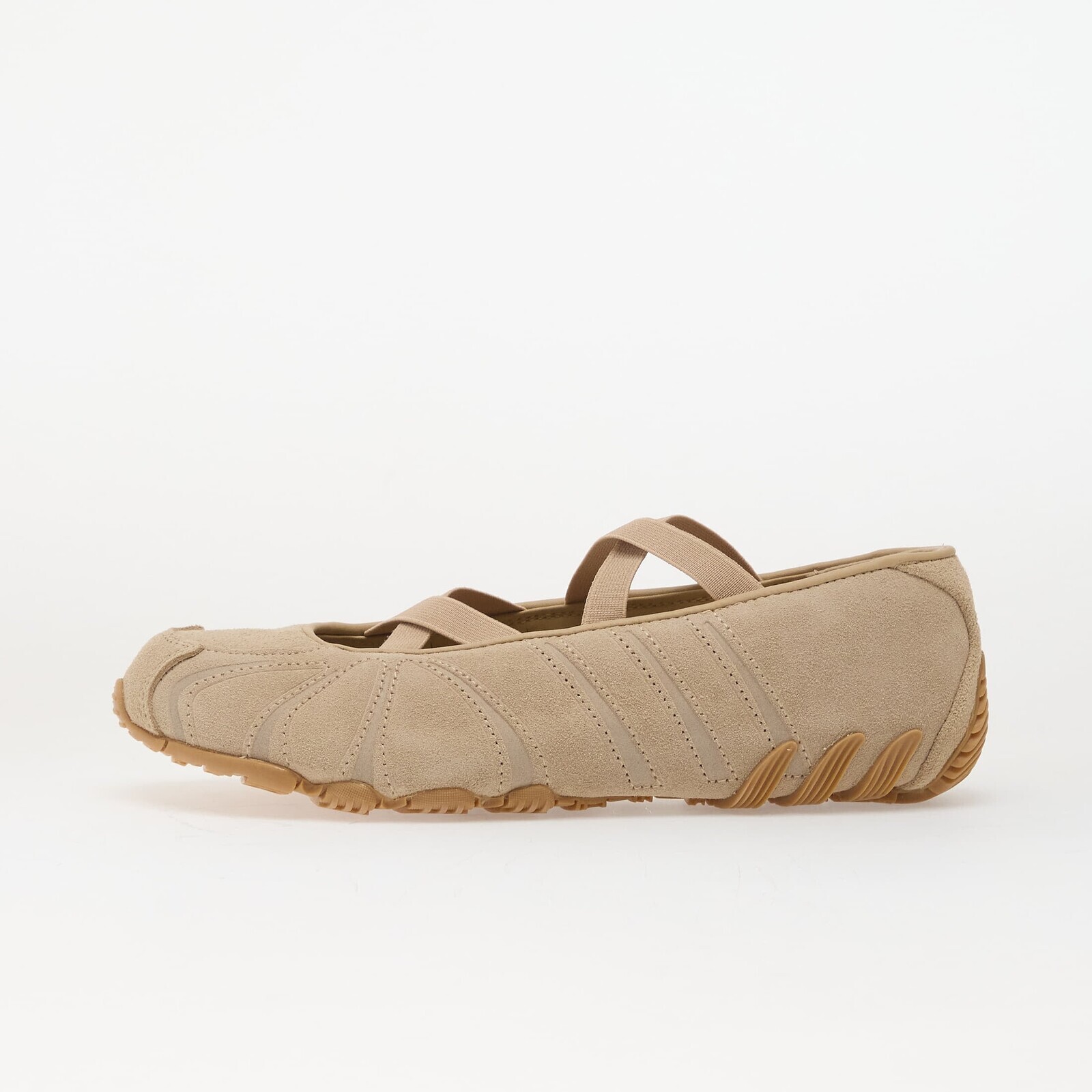 Sneakers adidas Ghost Sprint Ballet Magic Beige/ Magic Beige/ Gum 3 UK 4