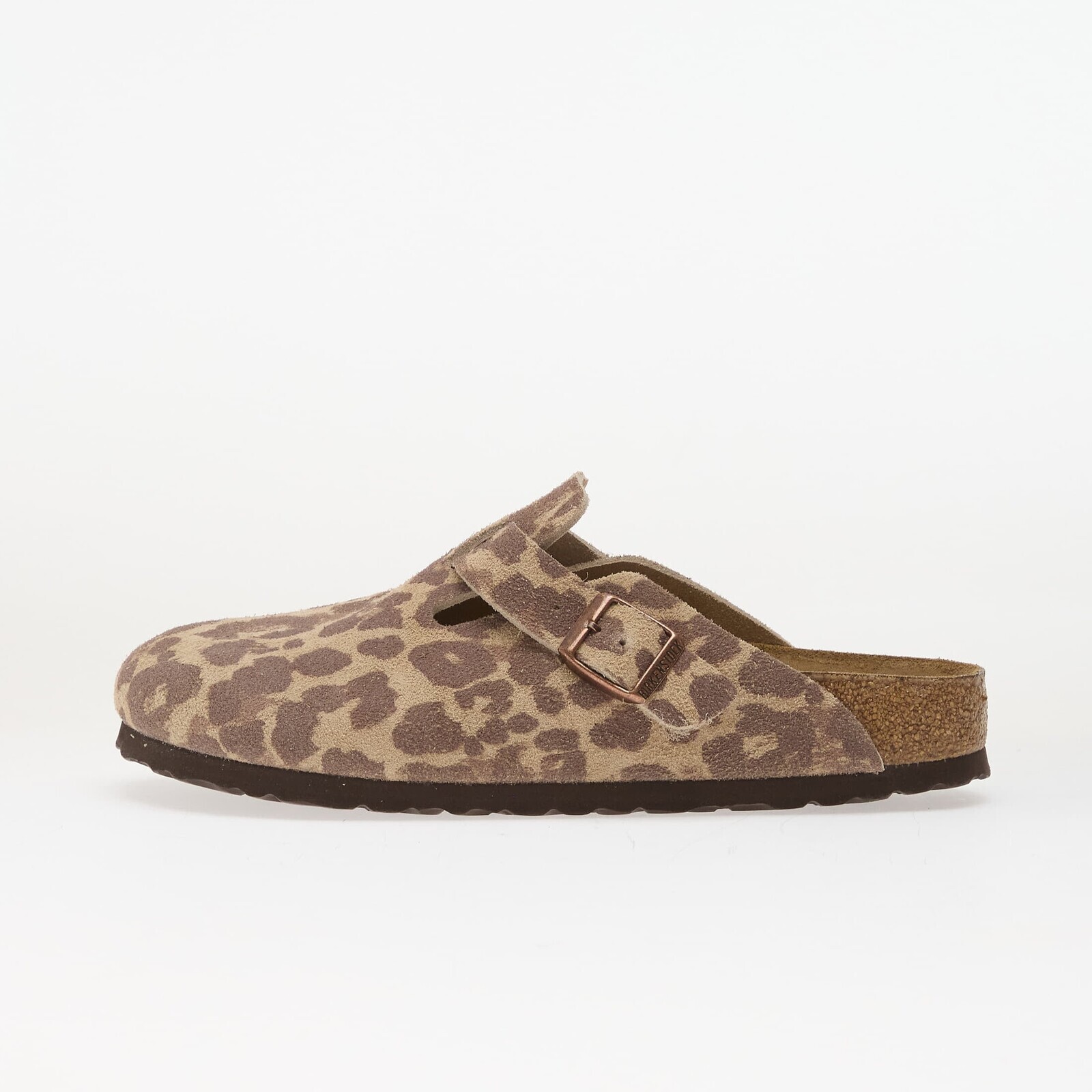 Sneakers Birkenstock Boston Print LEVE Leo Sandcastle UK 5