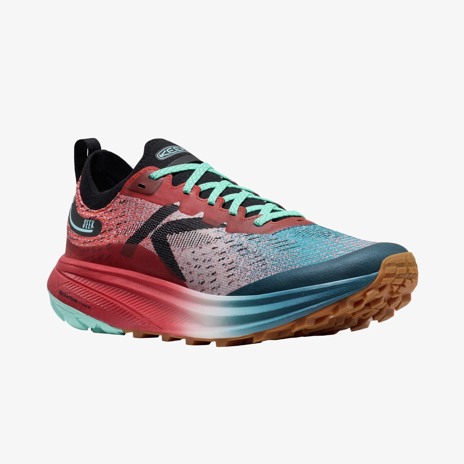 Sneakers KEEN Seek Men Grenadine/ Ocean Depths UK 8.5