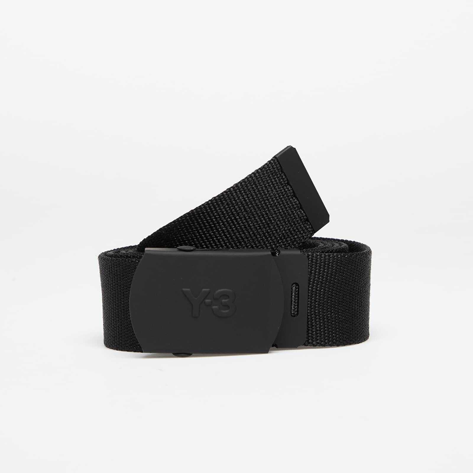 Belt Y-3 Cl L Belt Black S