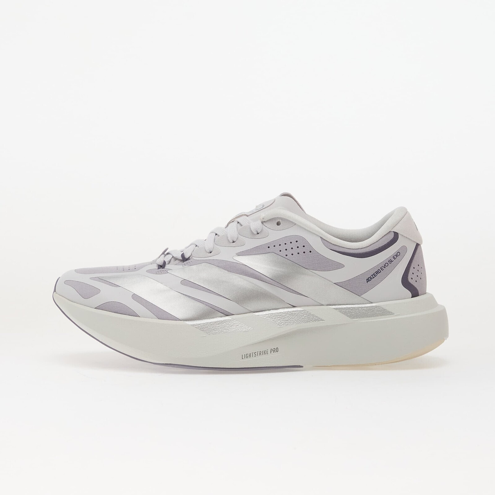 Sneakers adidas Adizero Evo SL Exo Glory Grey/ Silver Met./ Dash Grey UK 5.5