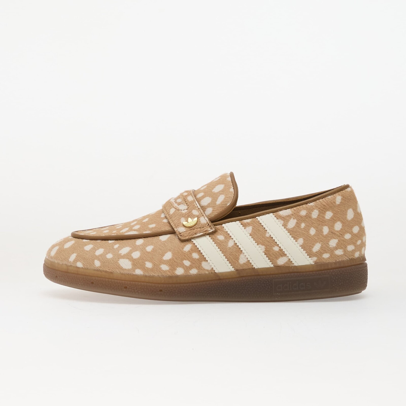 Sneakers adidas Handball Spezial Loafer Supplier Colour/ Off White/ Gold Met. UK 8