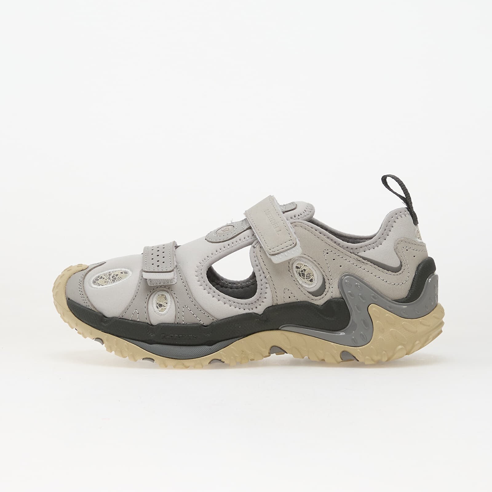 Sneakers Merrell 1TRL Cham Redux Sieve Se Grey Cloud UK 9.5