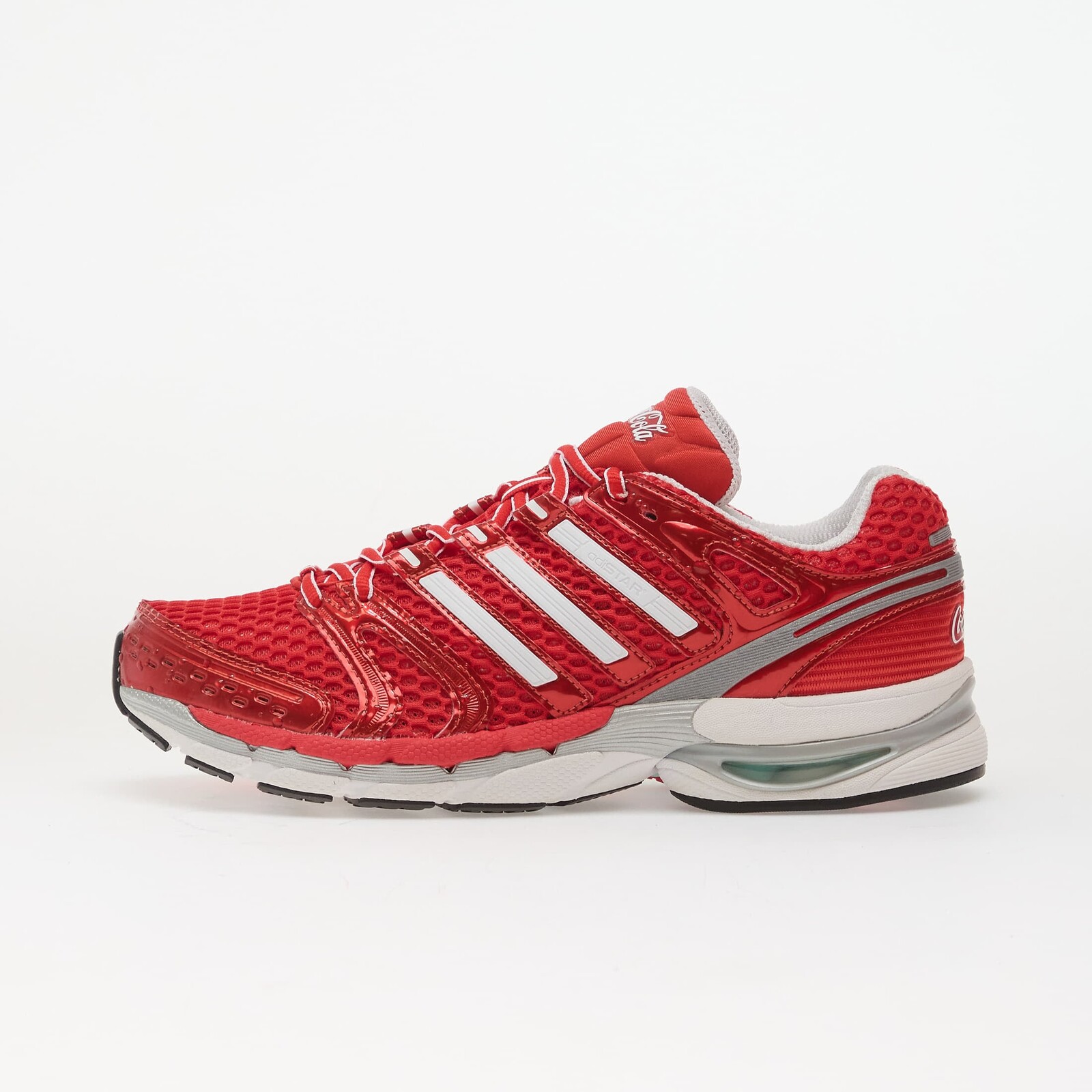 Sneakers adidas x Coca-Cola Adistar Control 5 None/ Ftwr White/ Silver Met. UK 8.5
