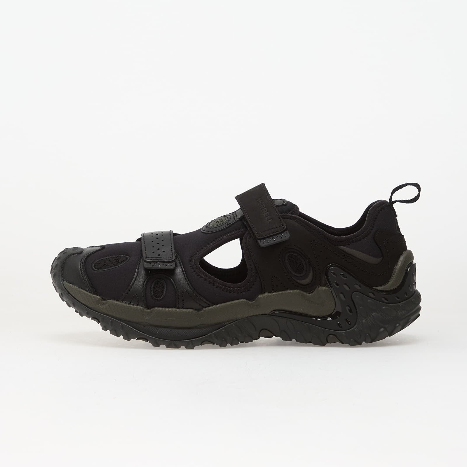 Sneakers Merrell 1TRL Cham Redux Sieve Se Black UK 9