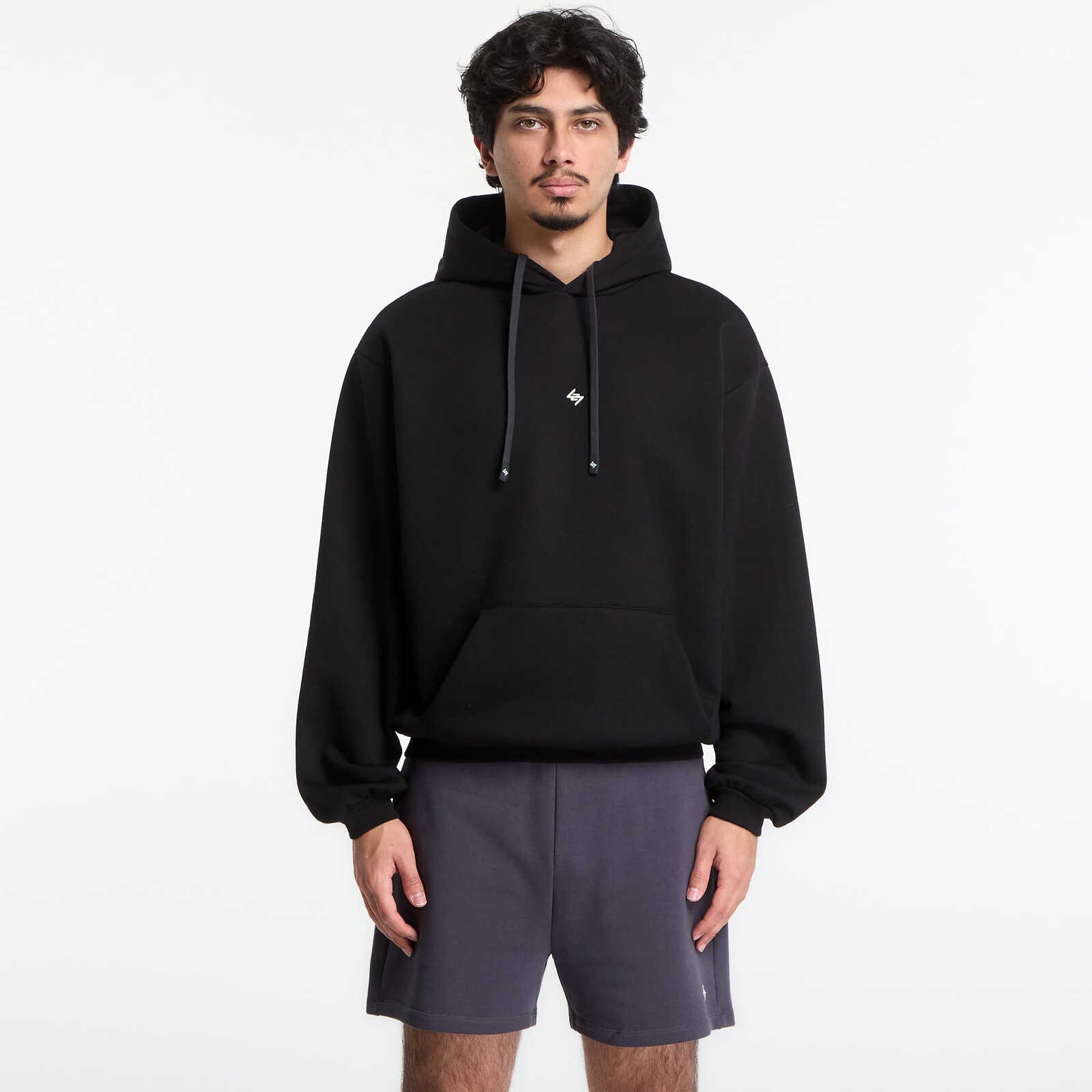 Sweatshirt REPRESENT 247 Dna Hoodie UNISEX Jet Black M