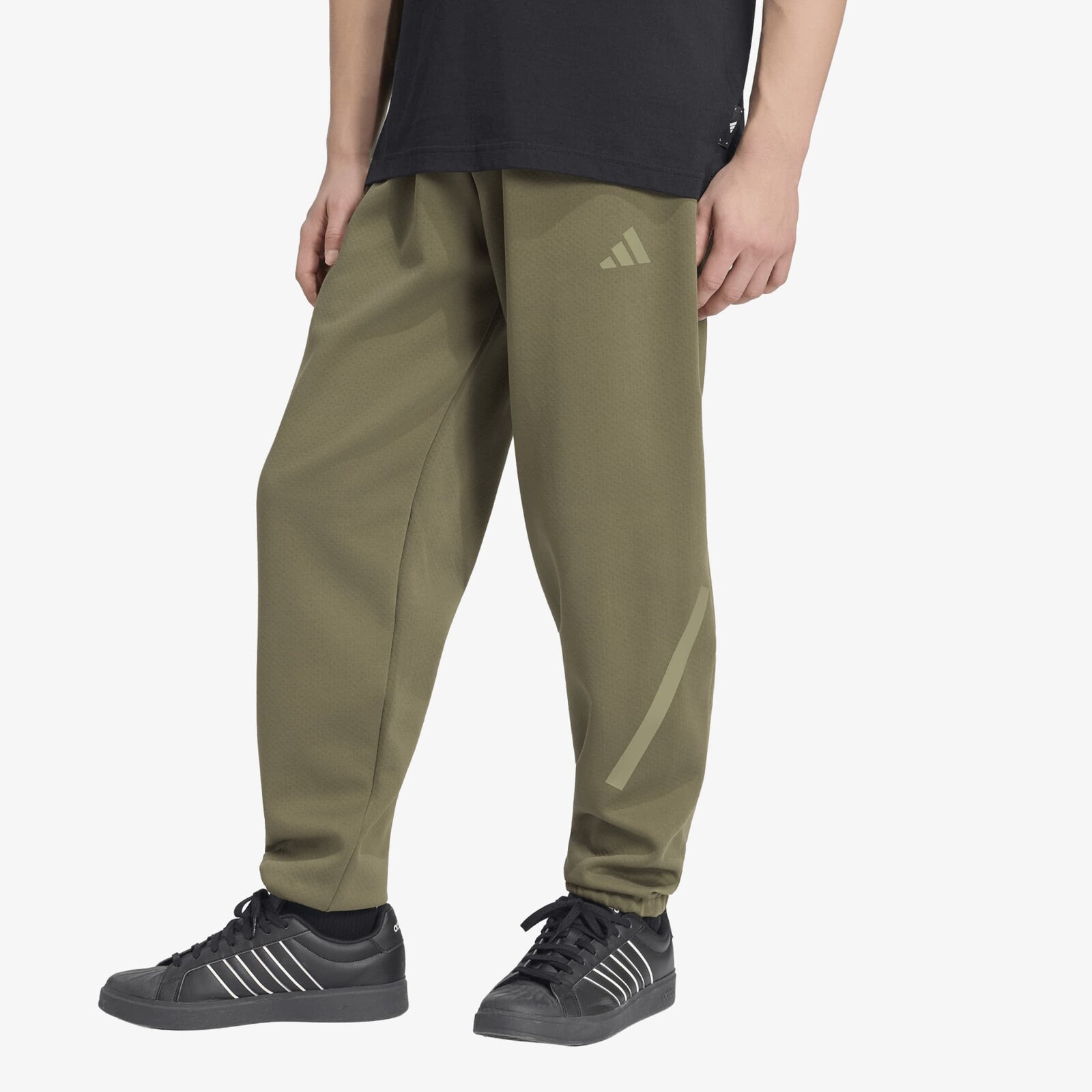 Pants adidas Z.N.E. Pant Olive Strata S