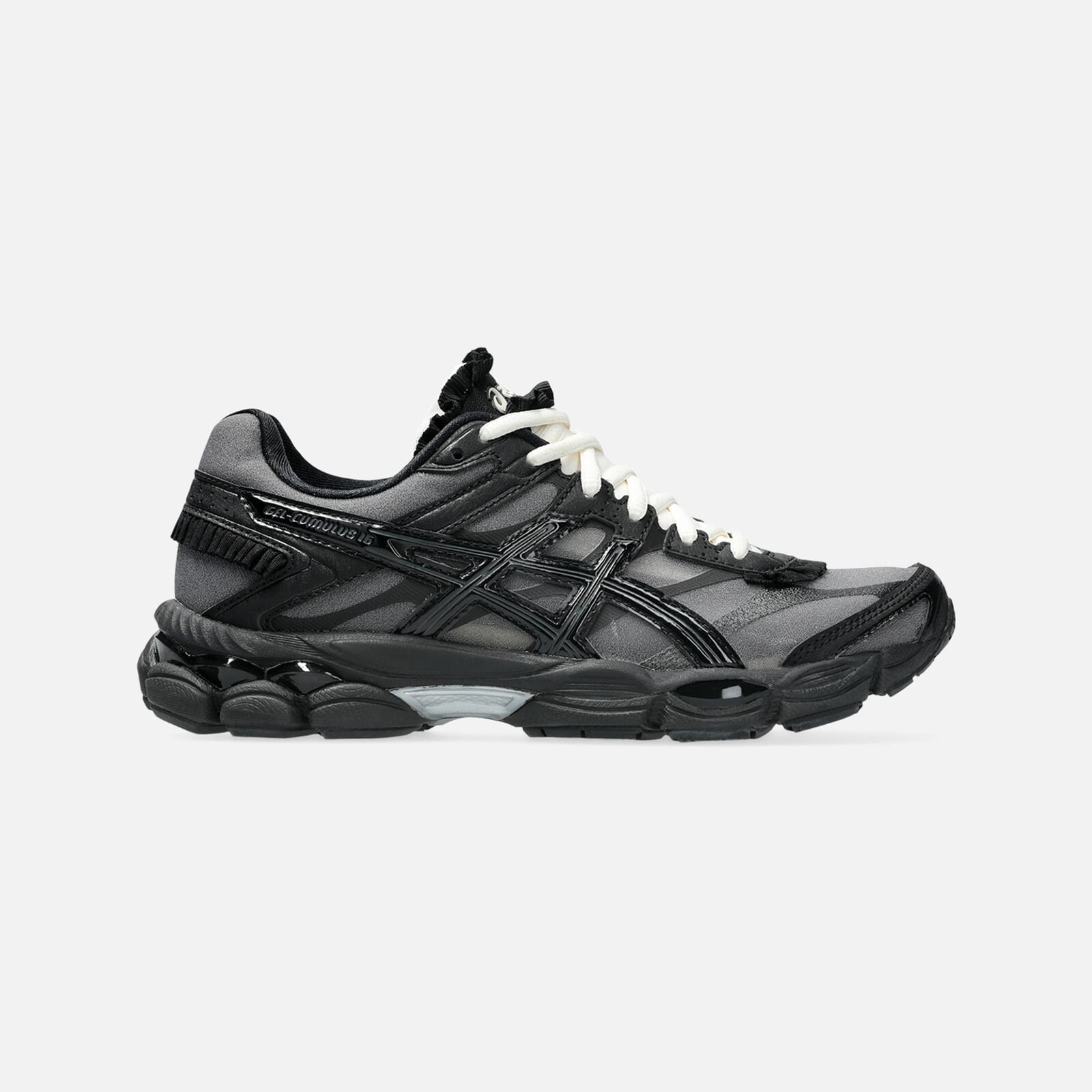 Sneakers Asics Gel-Cumulus 16 Black/ Black UK 4.5