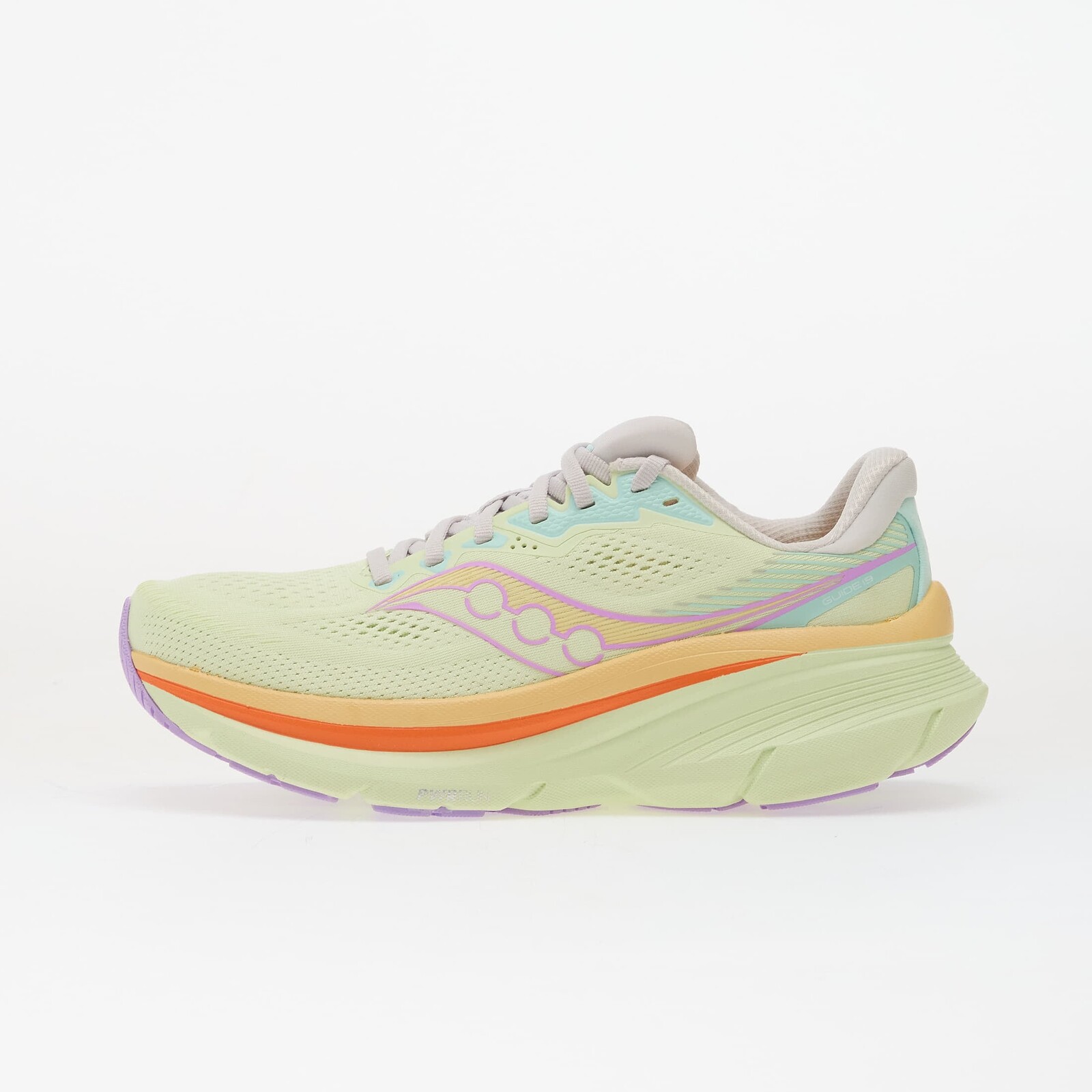 Sneakers Saucony Guide 19 Key Lime UK 5.5