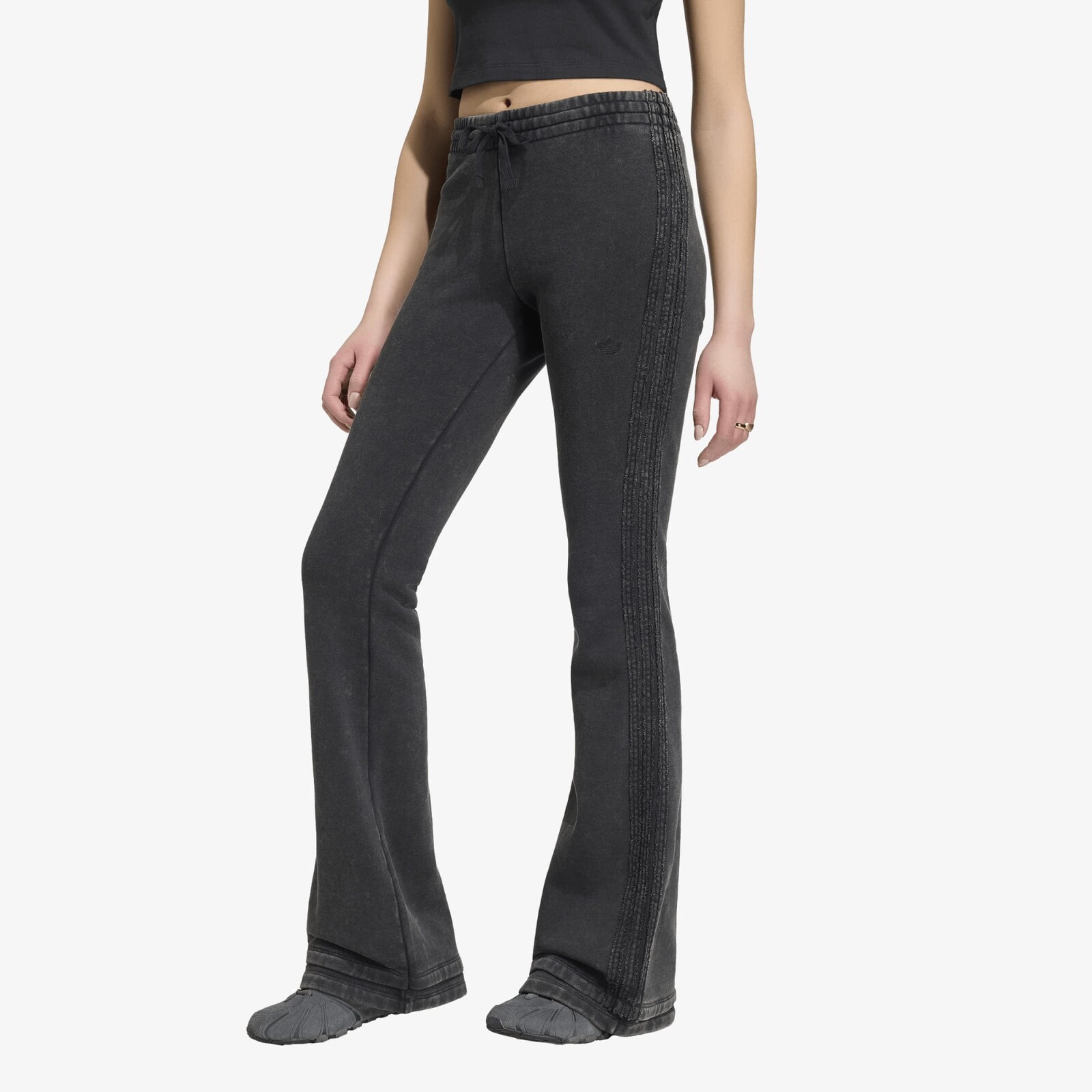 Pants adidas SST Bootcut Pant Black M