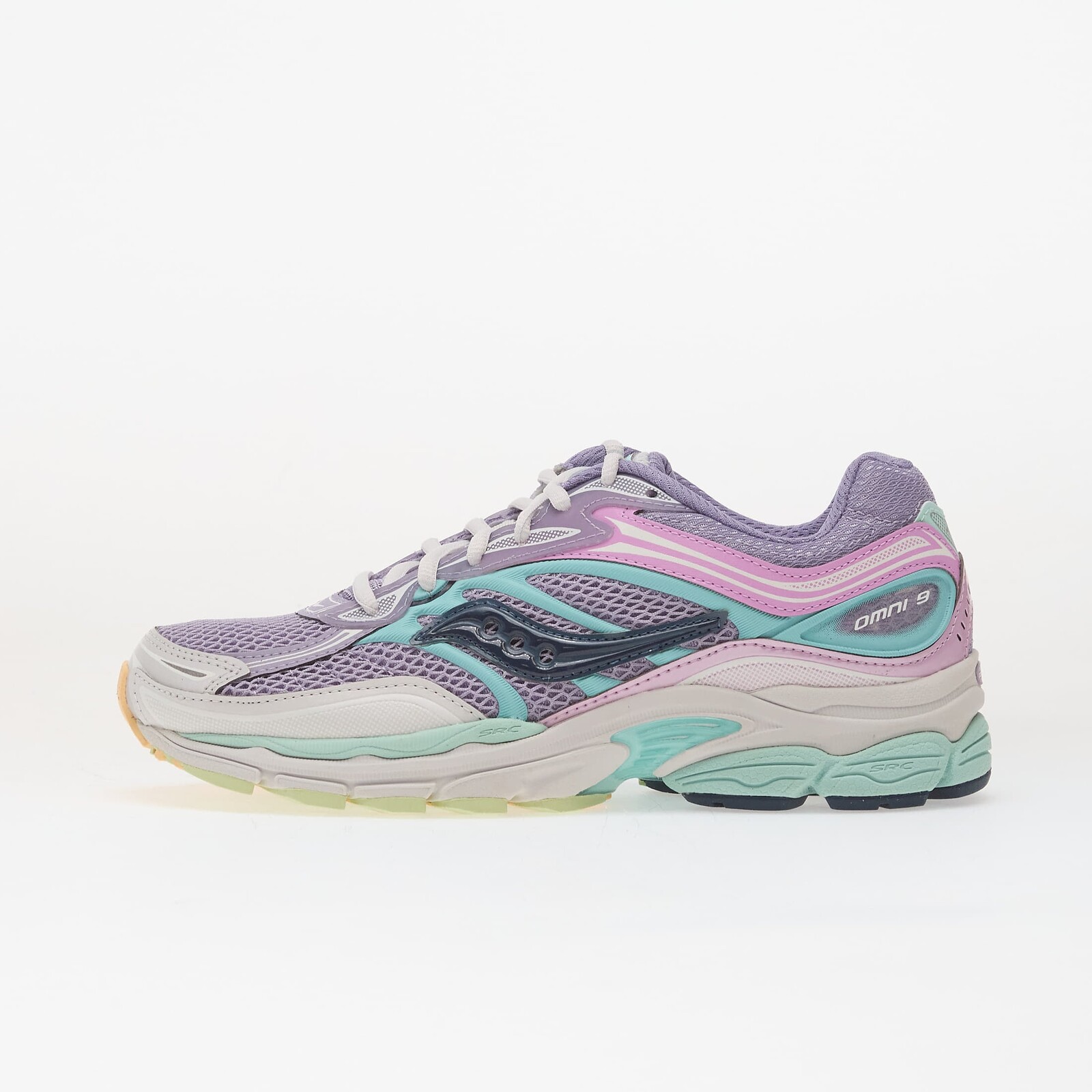 Sneakers Saucony Progrid Omni 9 Wisteria/ Blue UK 5