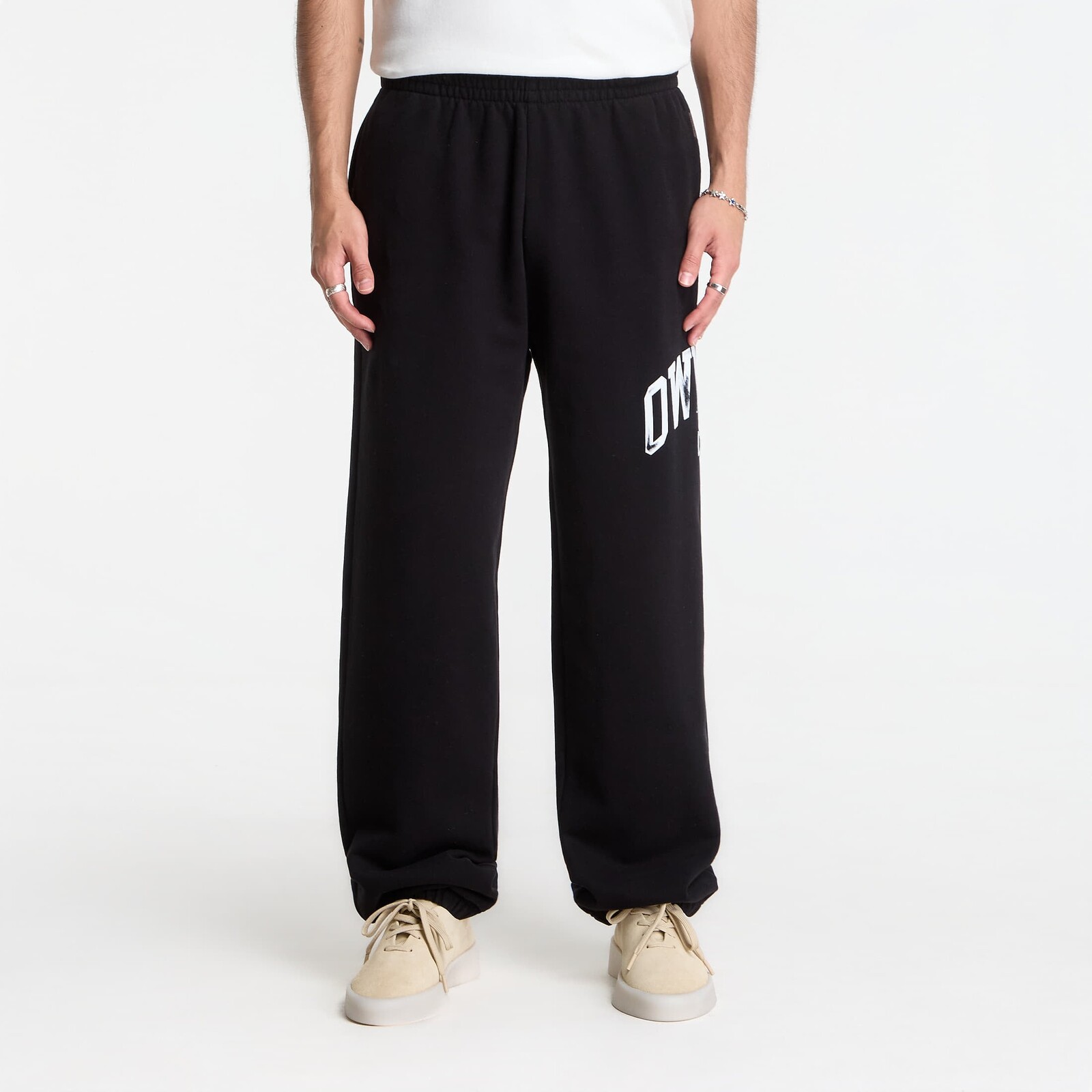 Pants REPRESENT Owners Sweatpant Jet Black M