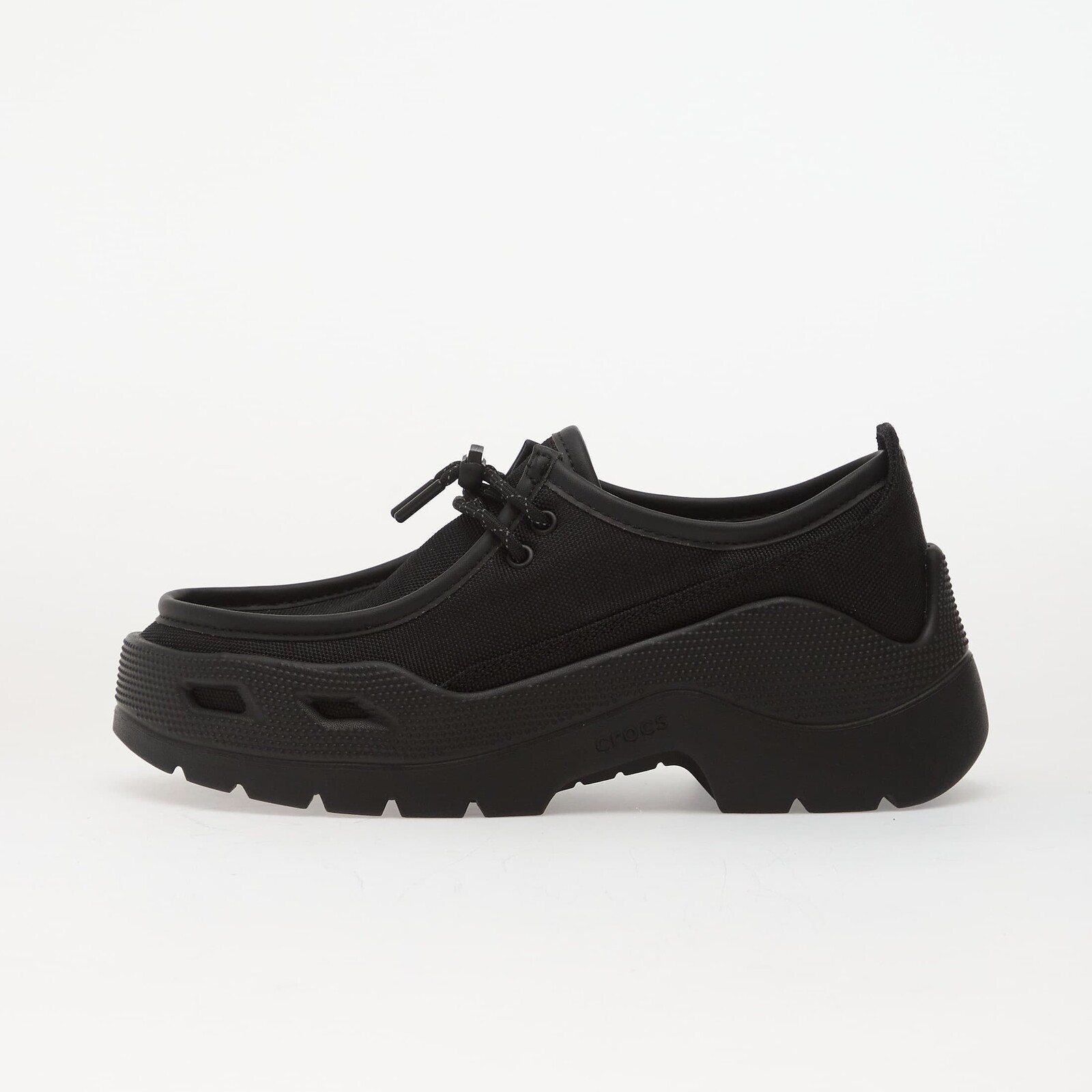 Sneakers Crocs Gallery Shoe Tech Black UK 8