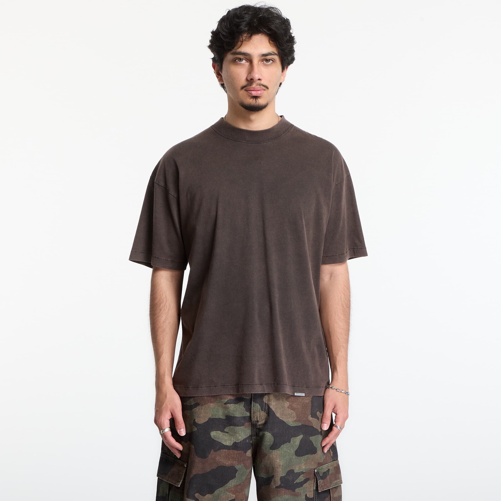 T-shirt Represent Initial Oversized T-Shirt UNISEX Coffee XL