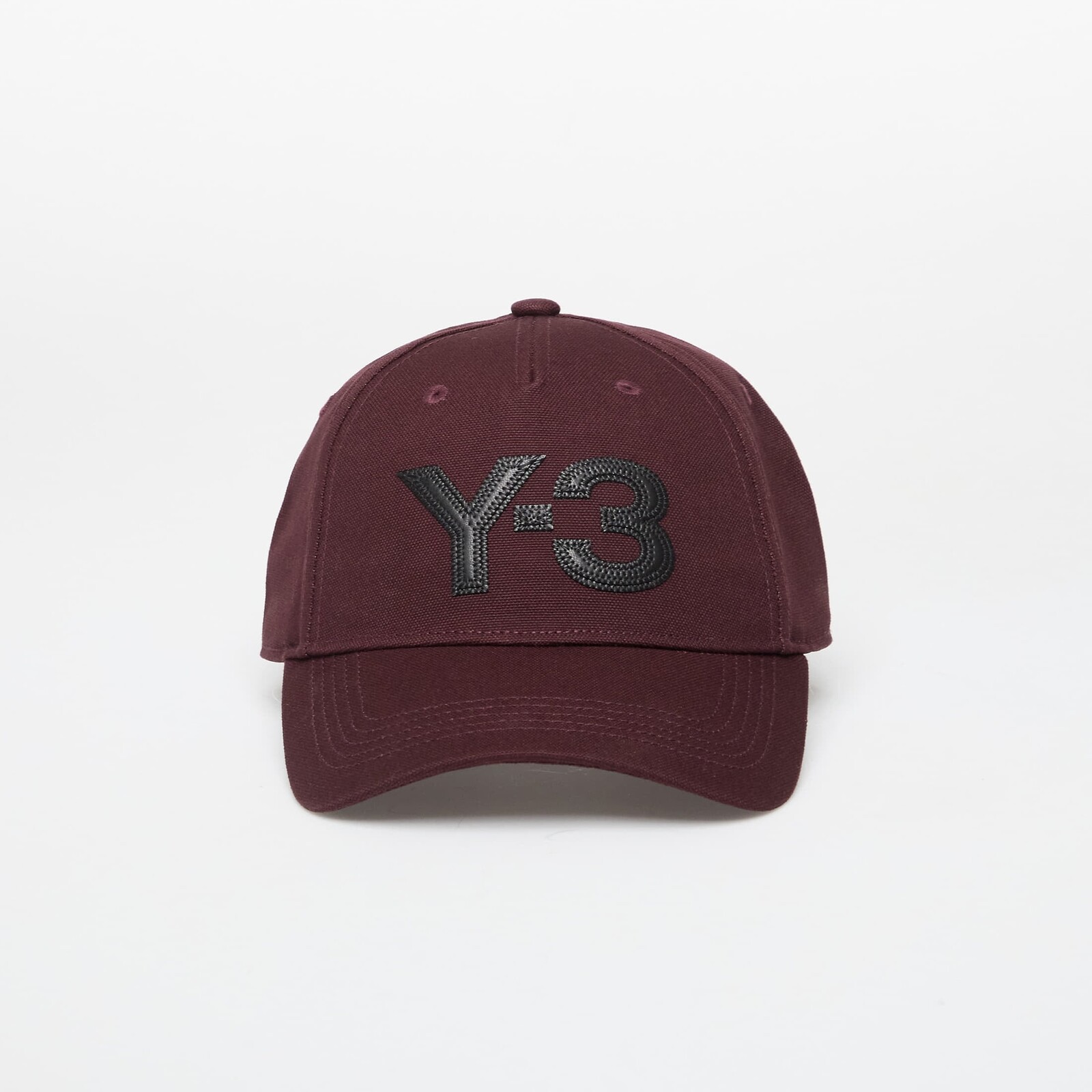 Y-3 Logo Cap Night Red/ Black M