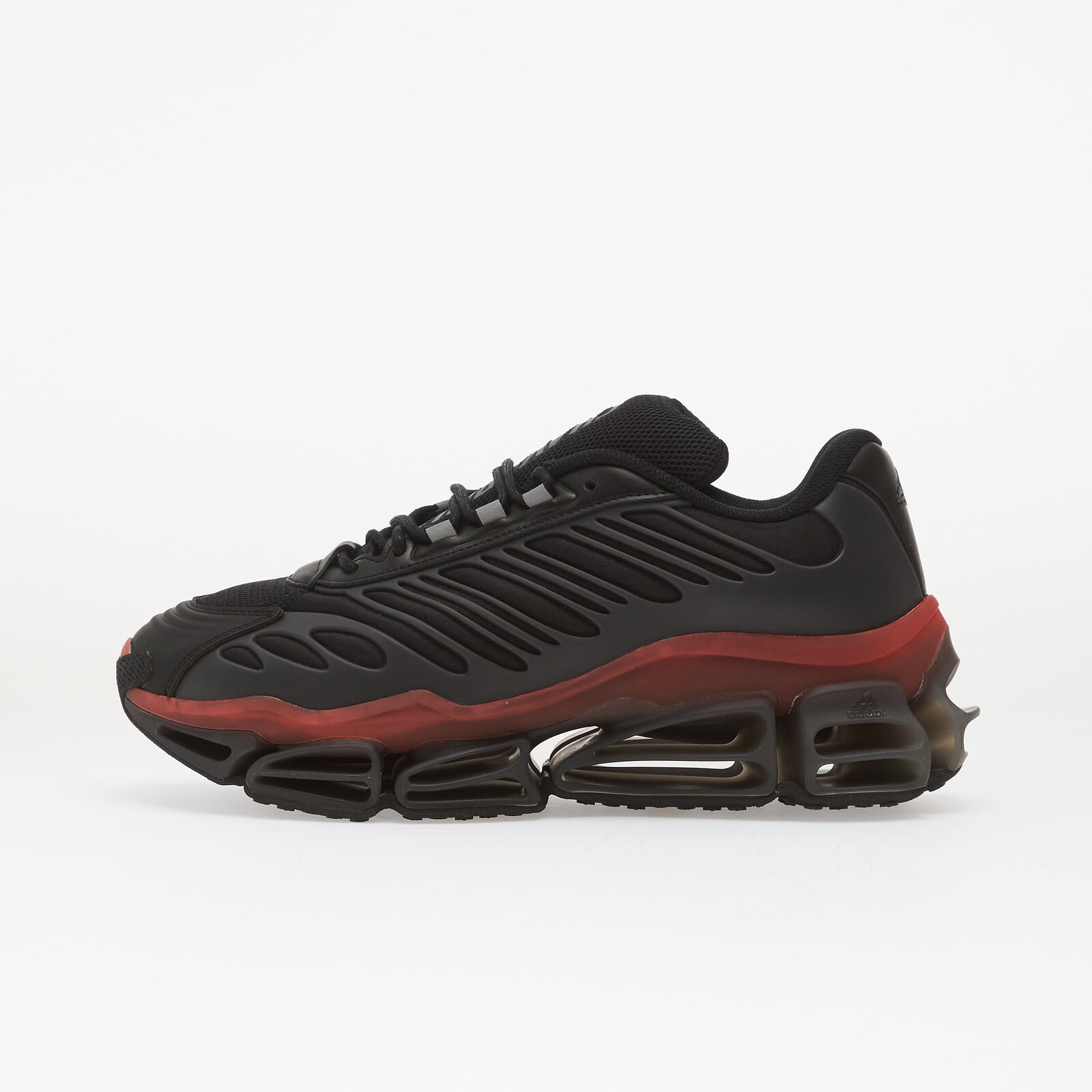 Sneakers adidas x Willy Chavarria Megaride Ag Xl Core Black/ Core Black/ Red UK 10.5