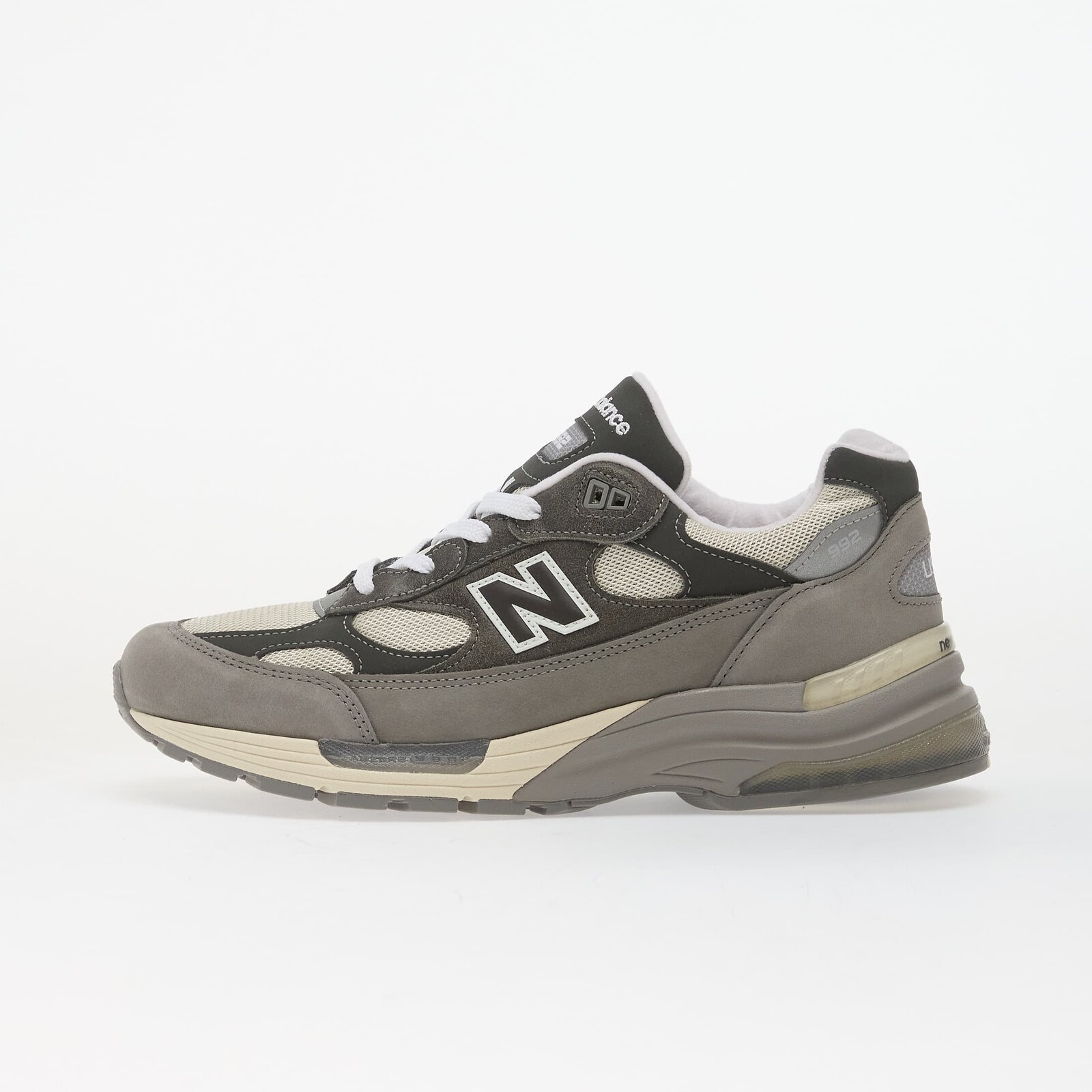 Sneakers New Balance 992 Shadow Grey UK 10.5