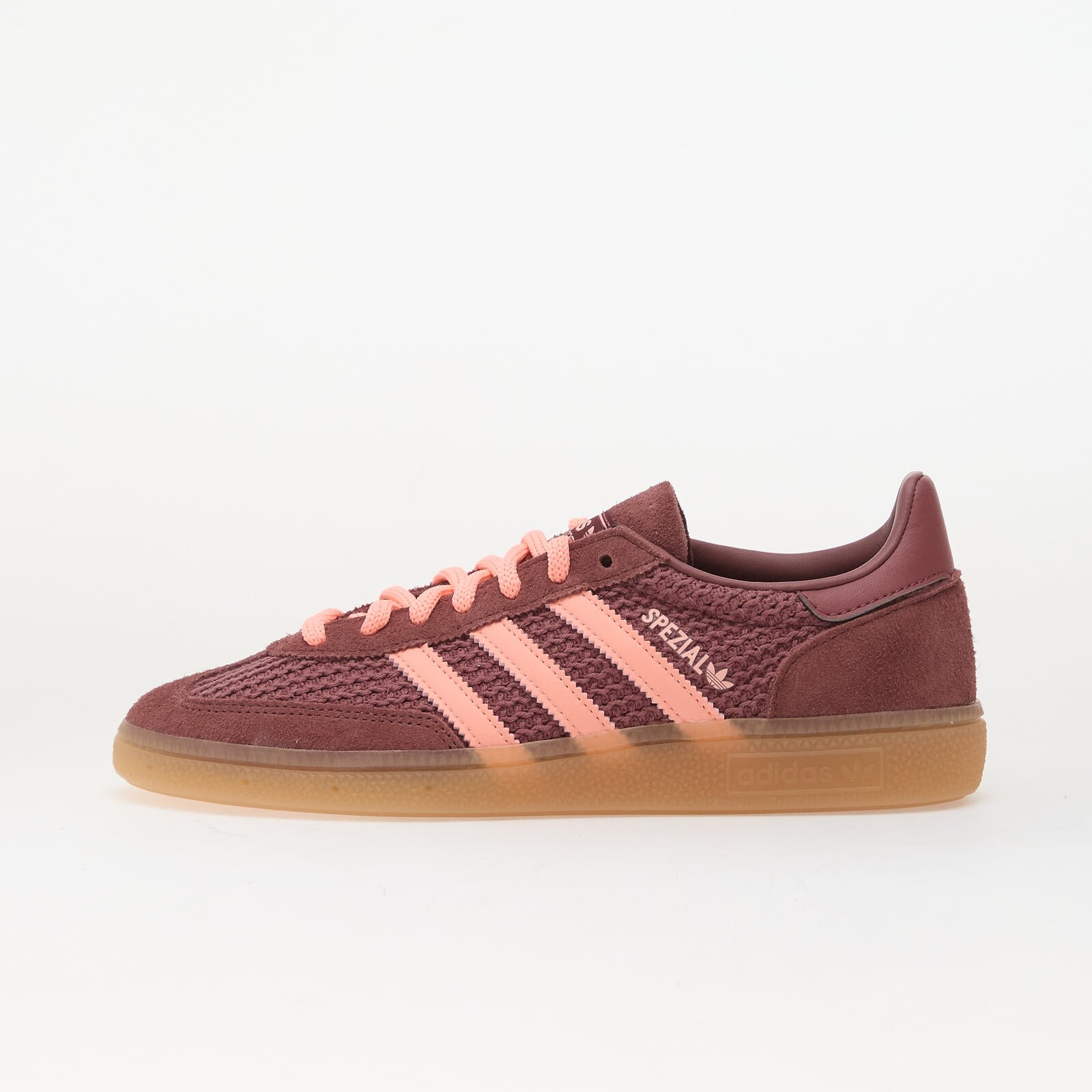 Sneakers adidas Handball Spezial Quiet Crimson/ Frozen Turbo/ Gum 3 UK 6
