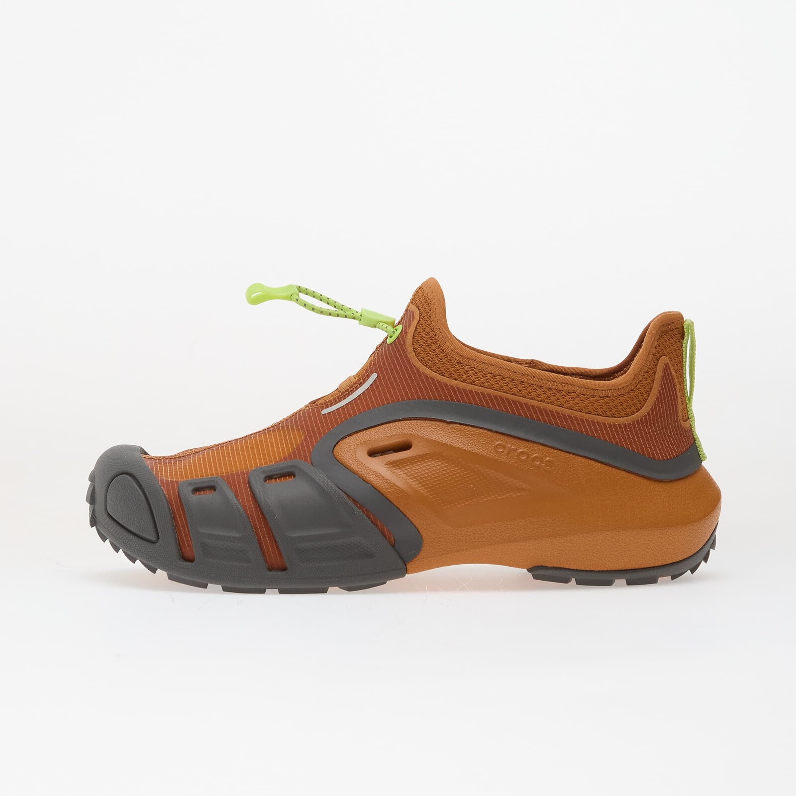 Sneakers Crocs Quick Trail Racer Utility Orange UK 8