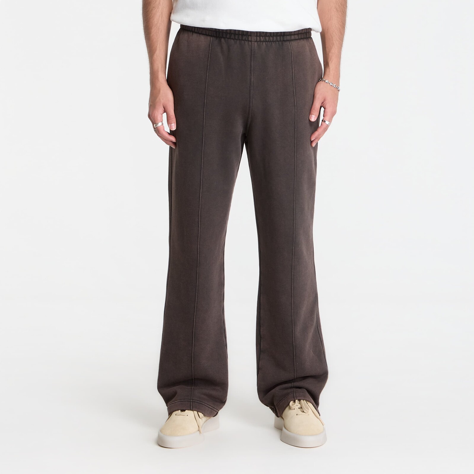 Pants Represent Initial Sweatpants Coffee L