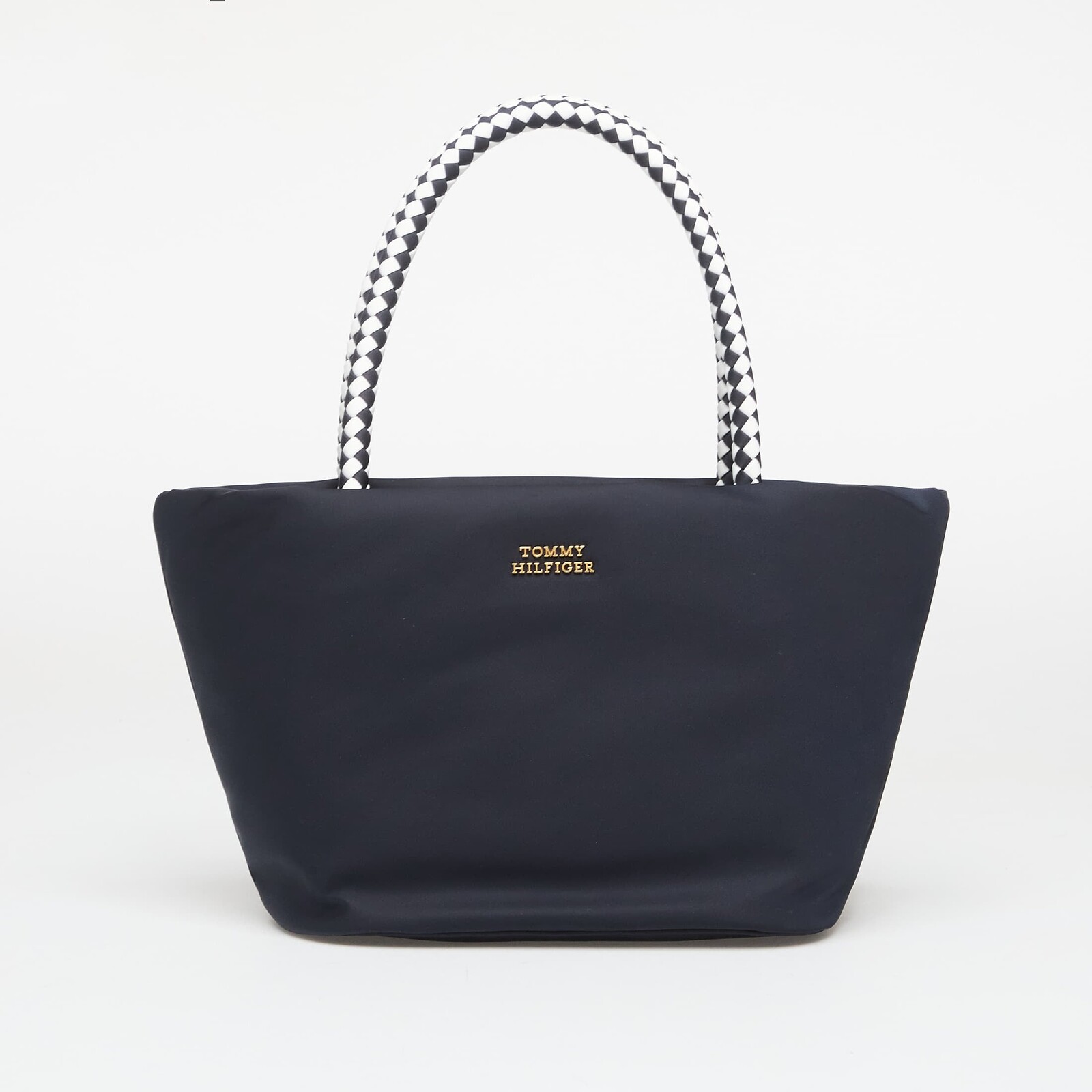 Handbag Tommy Hilfiger Marina Bucket Nylon Space Blue Universal