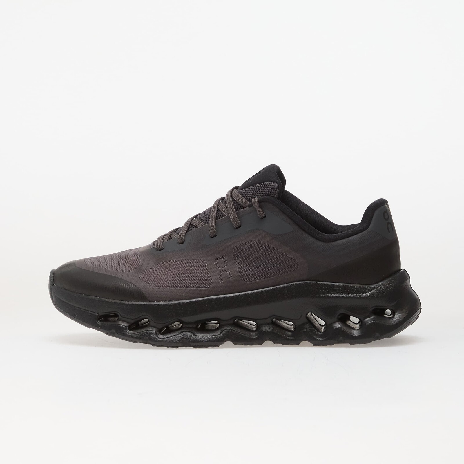 Sneakers On Cloudtilt Remix Black/ Black UK 8