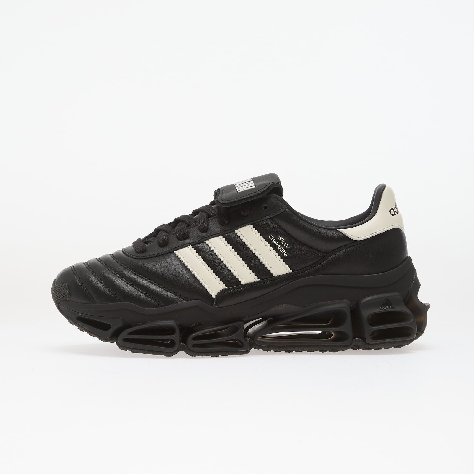Sneakers adidas Mega Willy Core Black/ Off White/ Core Black UK 8