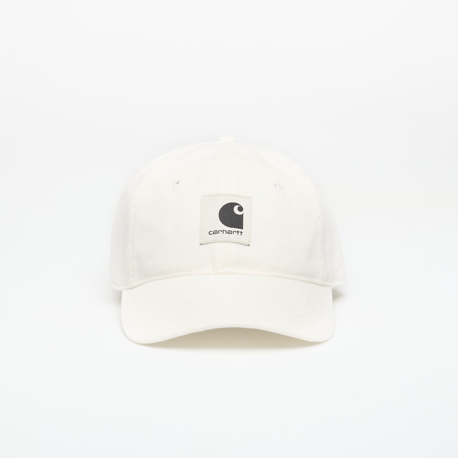 Carhartt WIP Canvas Cap Wax Stone Washed Universal