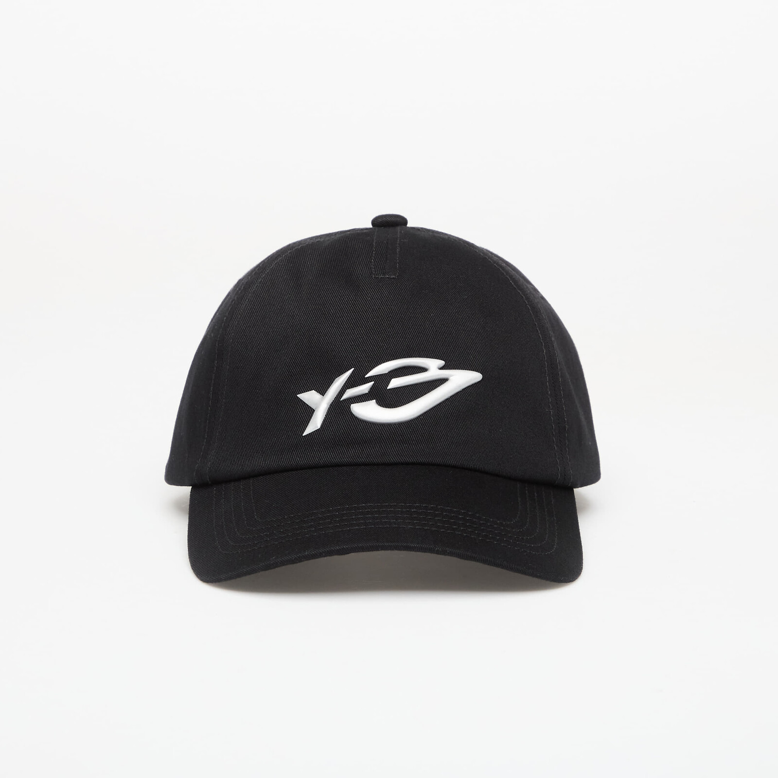 Strapback Y-3 Graphic Logo Cap Black L