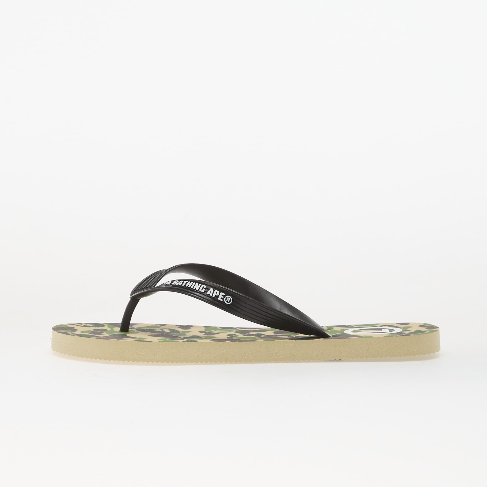 Sneakers A BATHING APE Abc Camo Beach Sandals M Green UK M