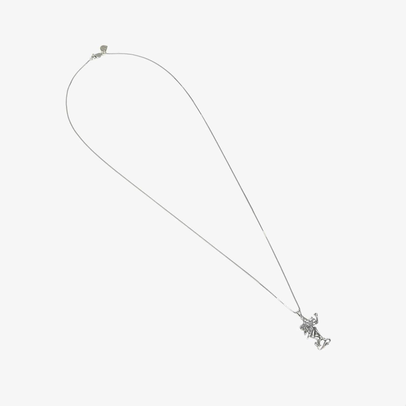 Carhartt WIP Playing Cards Pendant Silver Universal