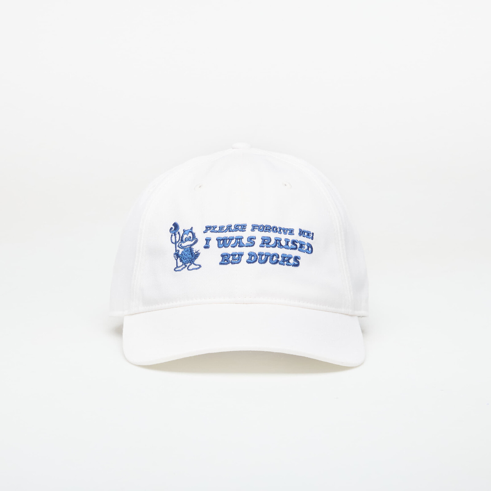 Carhartt WIP Bumper Sticker Cap White Universal
