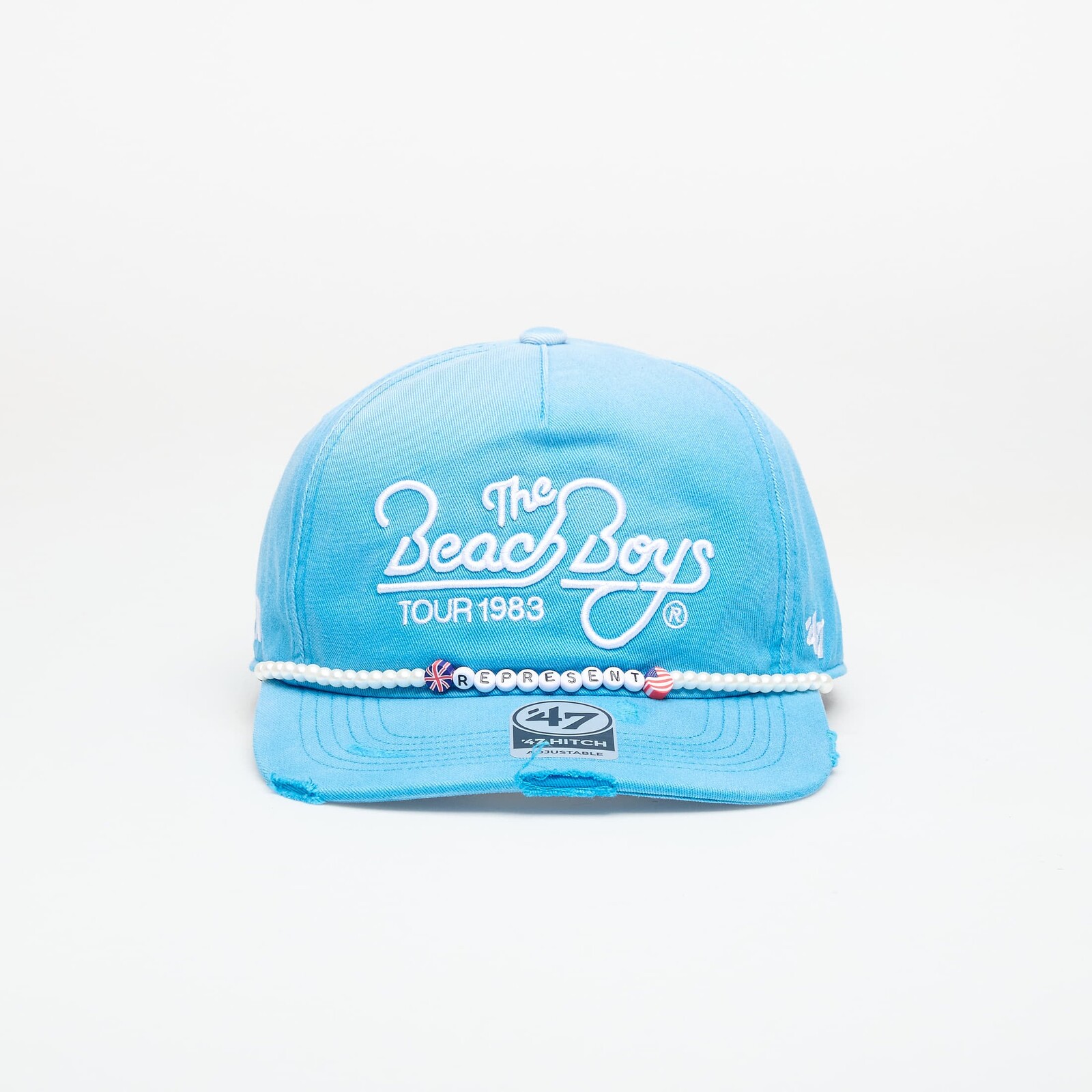 Represent Beach Boys Tour Cap Bright Blue Universal